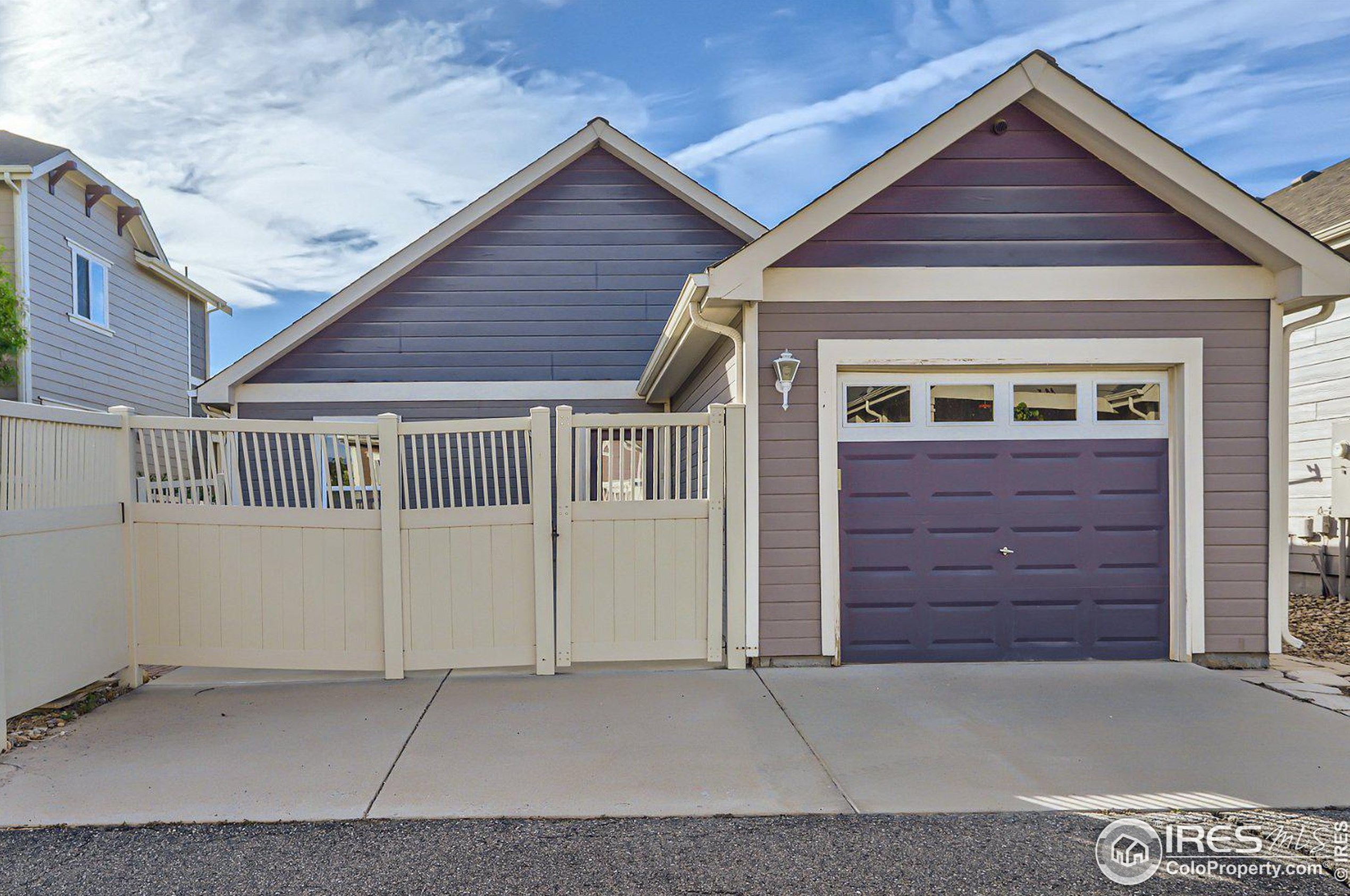1416 Bluemoon Dr, Longmont CO 80504-1770 exterior