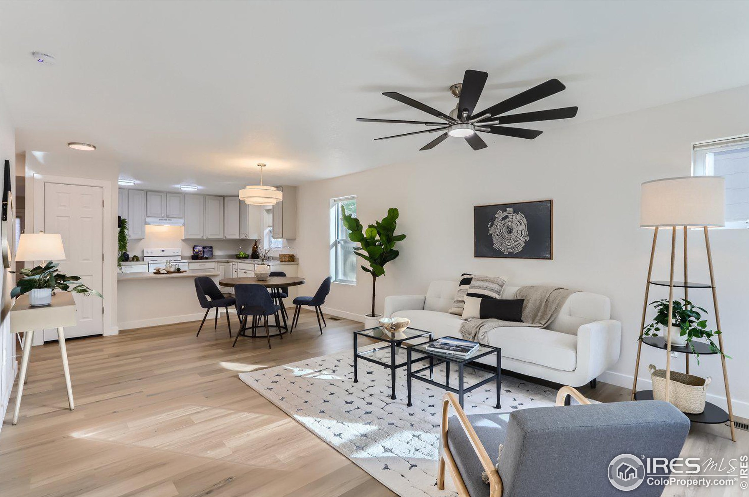 1416 Bluemoon Dr, Longmont CO 80504-1770 exterior