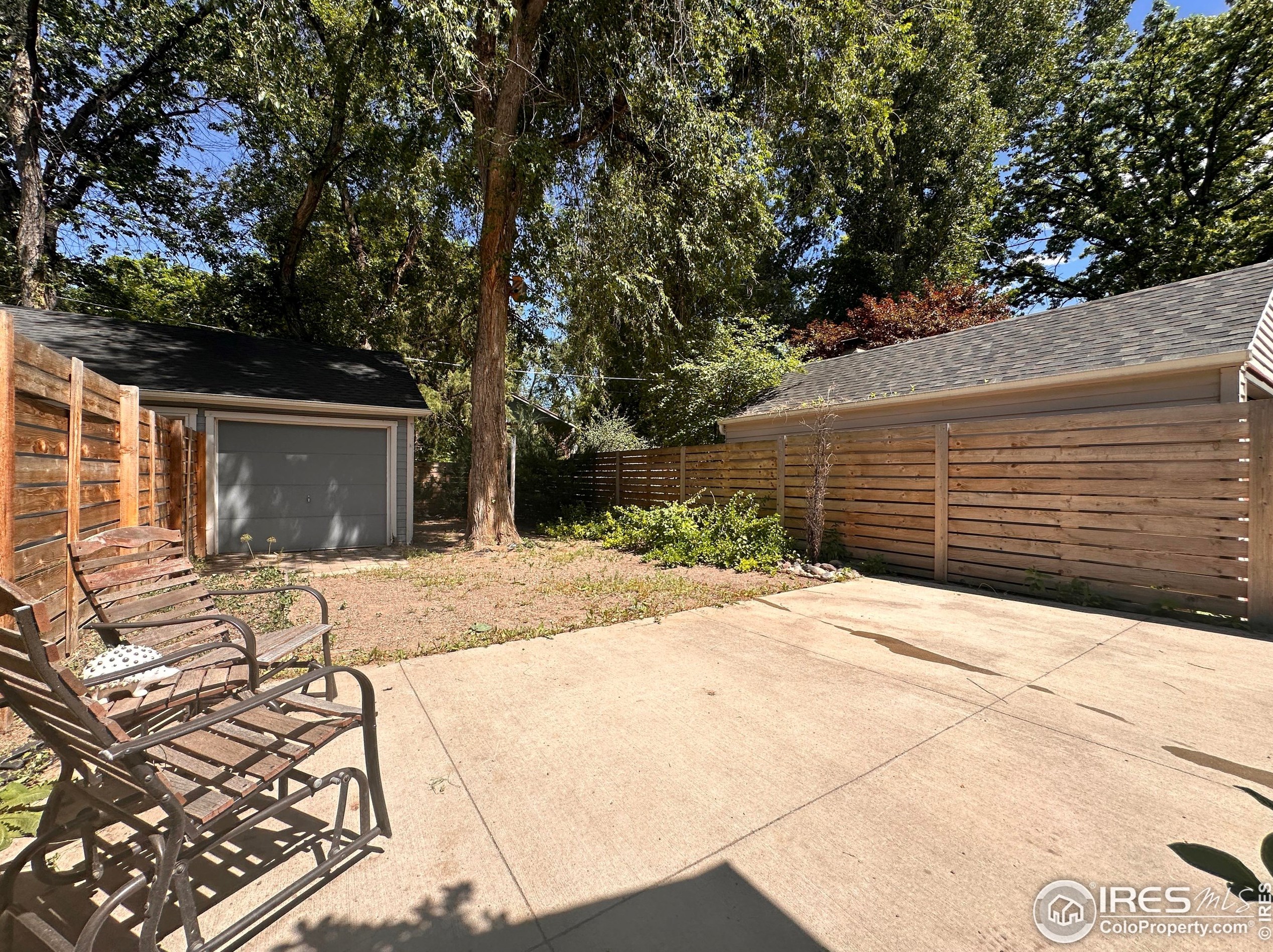 136 Pearl St, Fort Collins CO  80521-1740 exterior