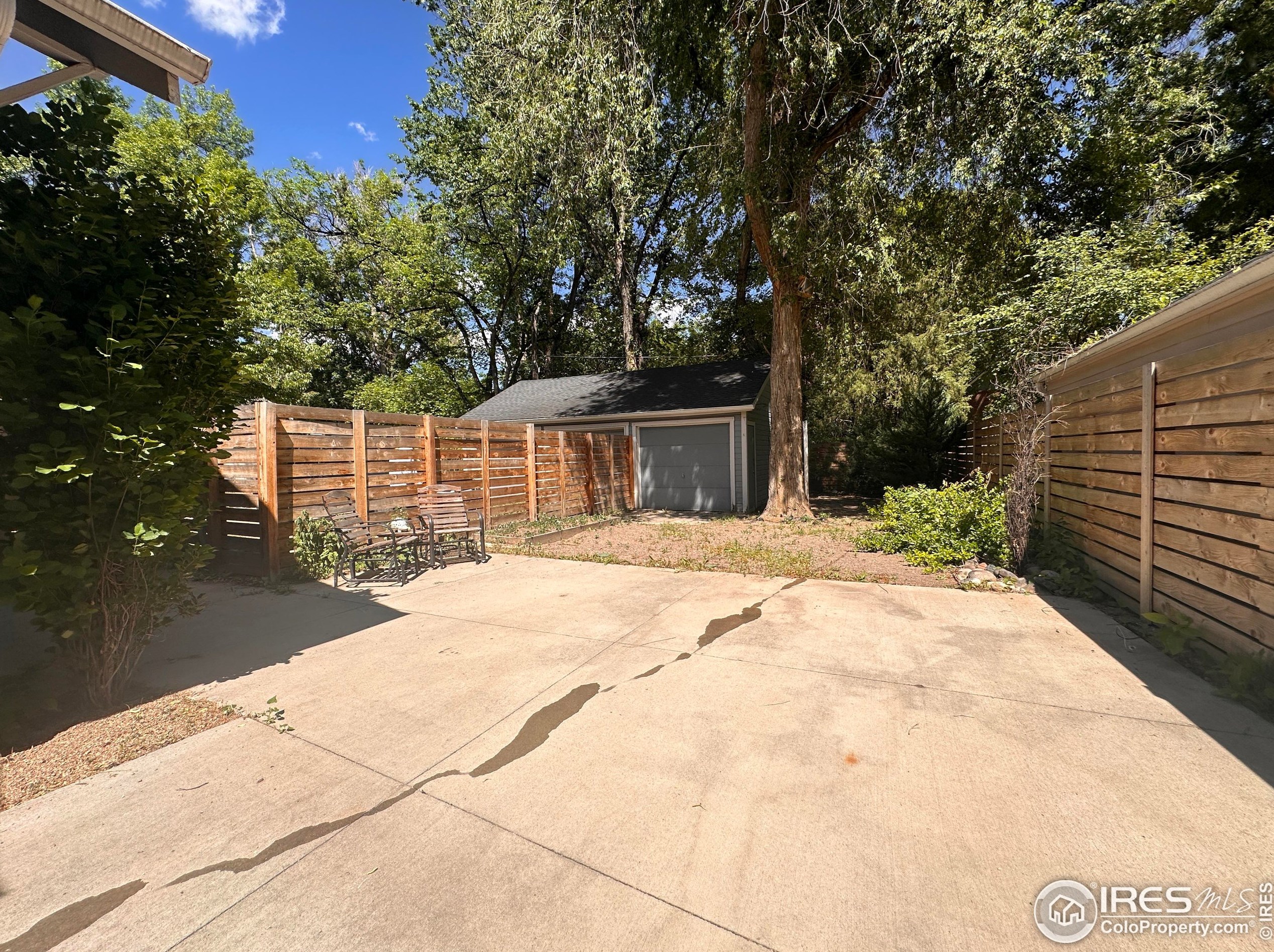 136 Pearl St, Fort Collins CO  80521-1740 exterior