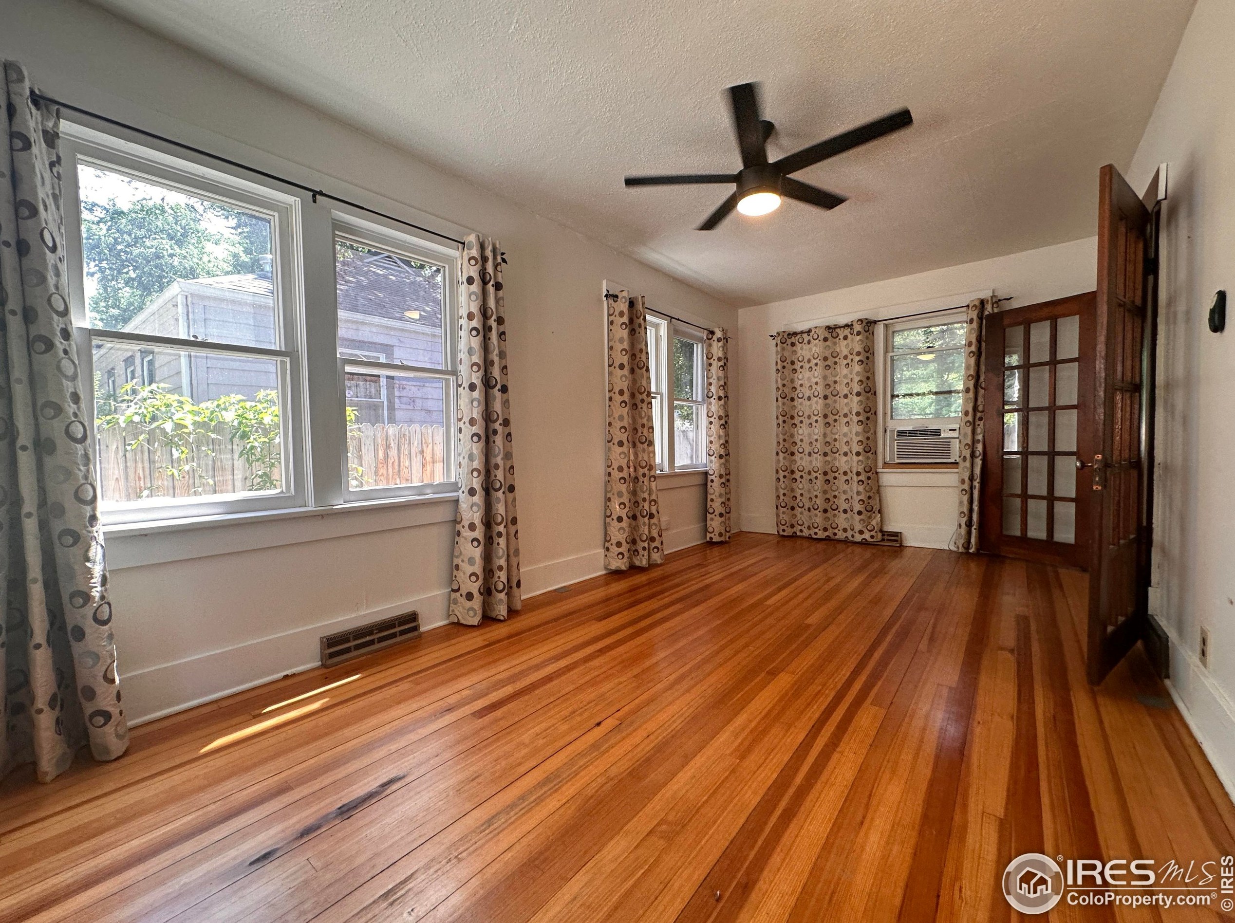 136 Pearl St, Fort Collins CO  80521-1740 exterior