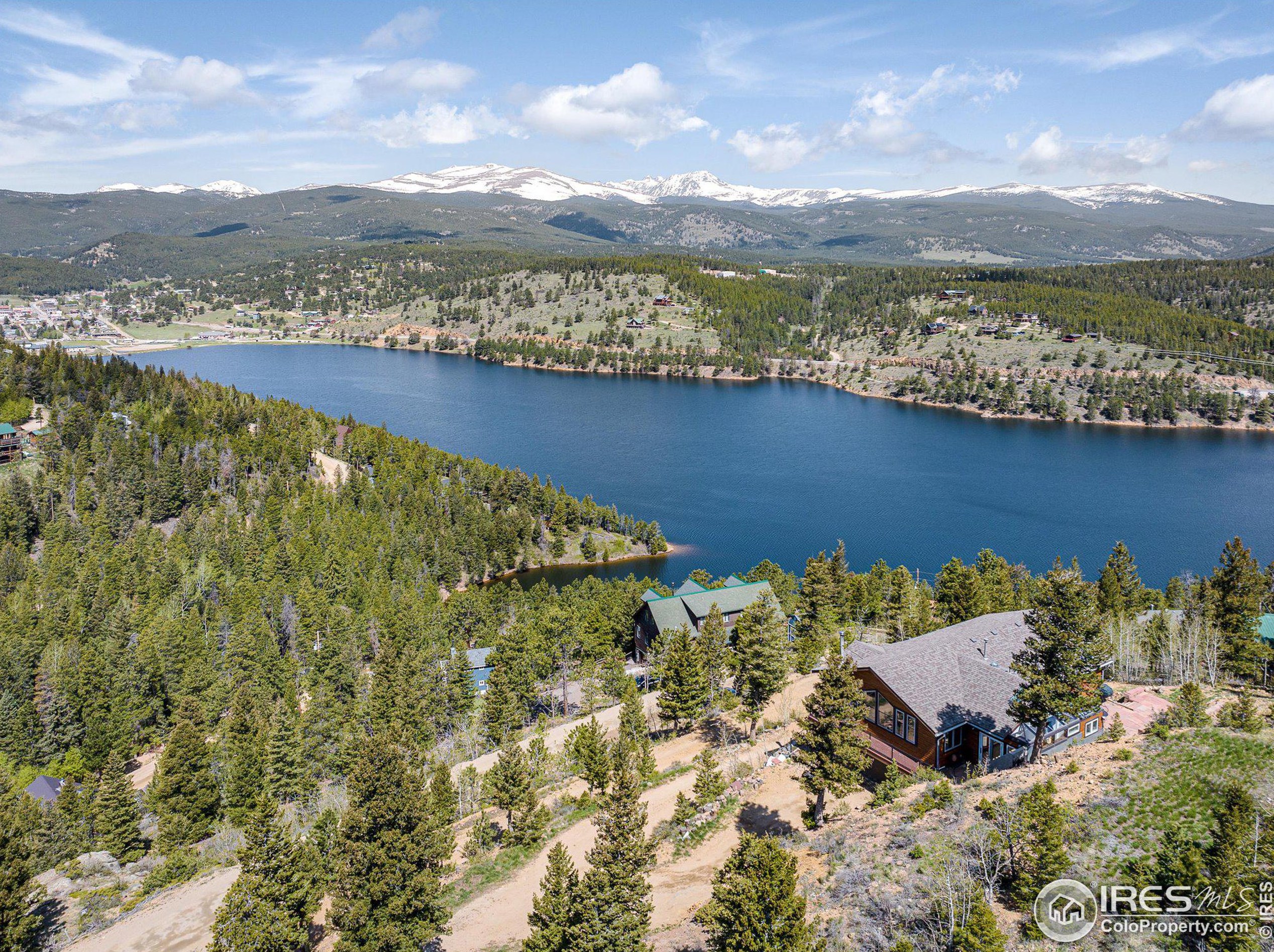 64 Doe Trl, Nederland CO exterior