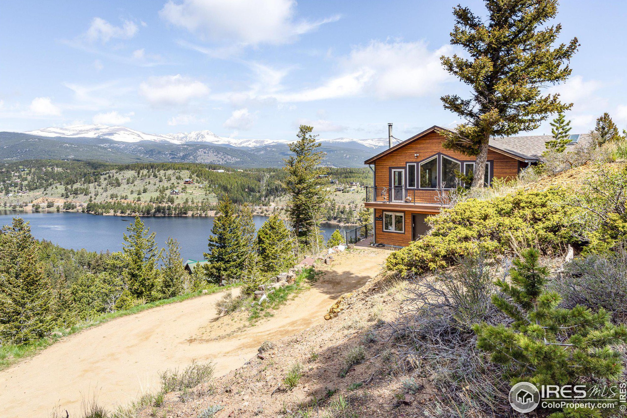 64 Doe Trl, Nederland CO exterior