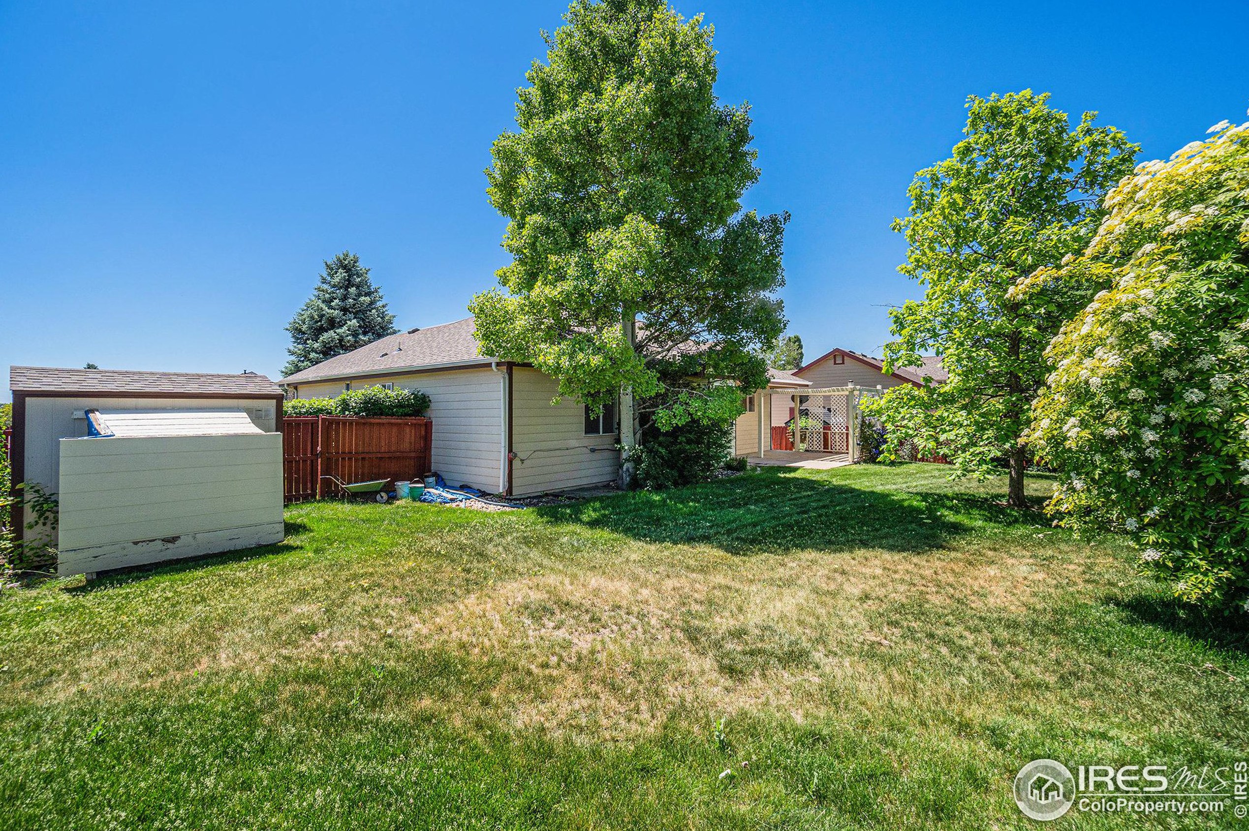 3101 50 Ave Ct, Greeley CO 80634-8772 exterior