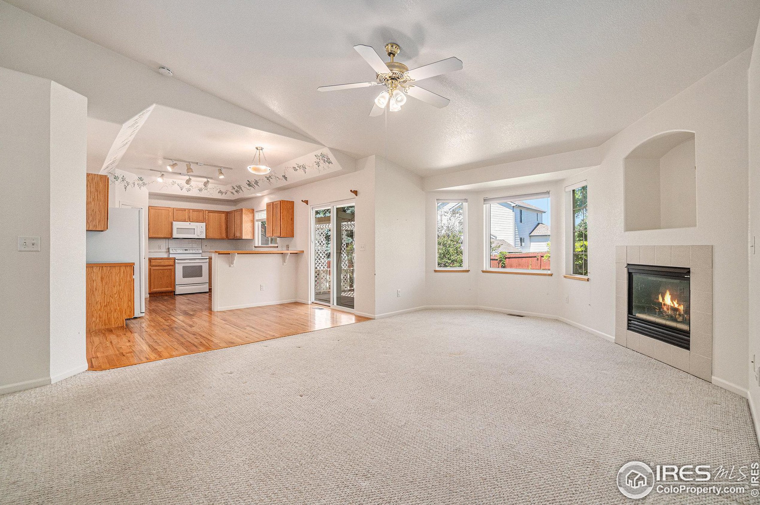 3101 50 Ave Ct, Greeley CO 80634-8772 exterior