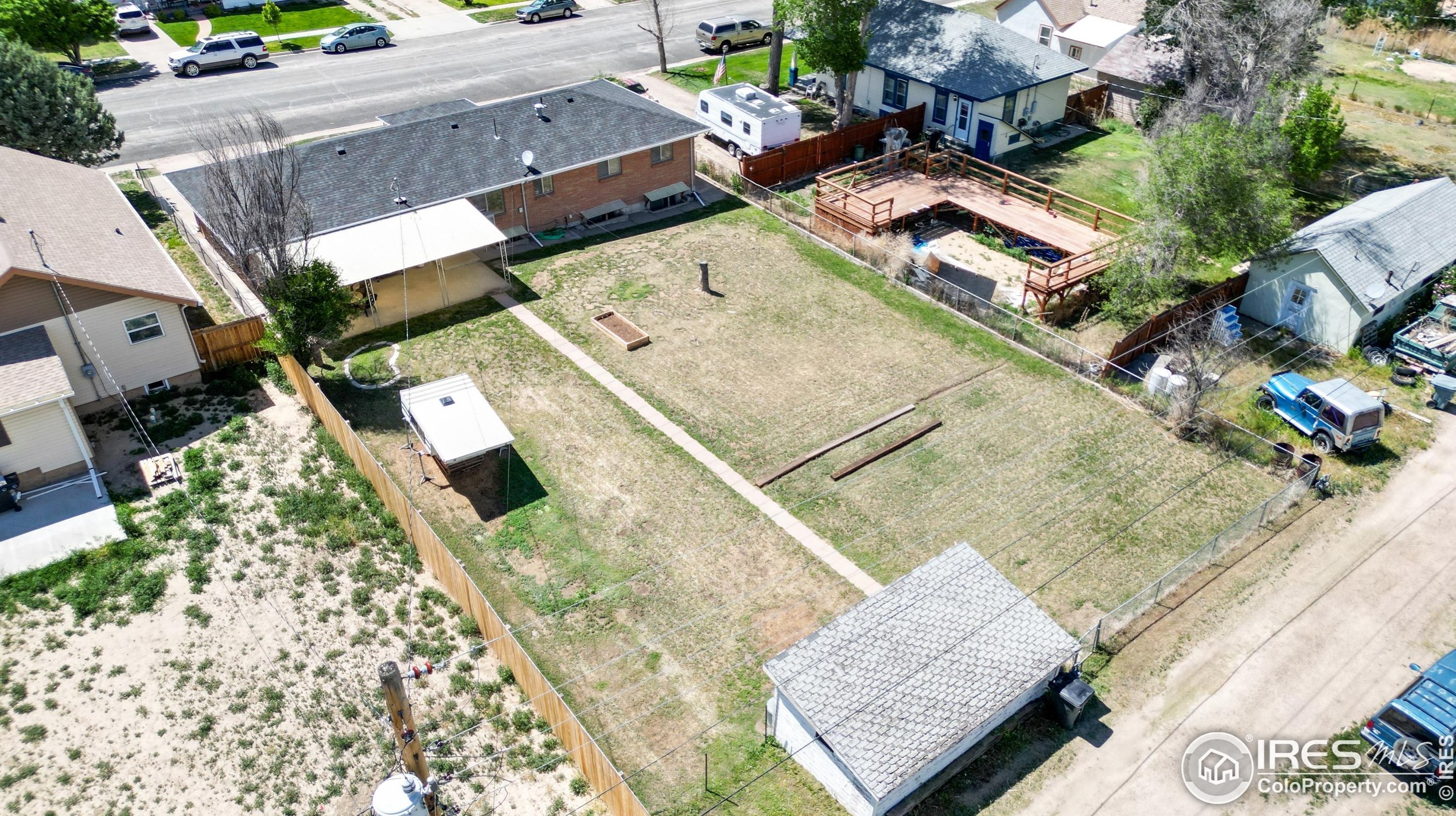 444 F Ave, Limon CO exterior