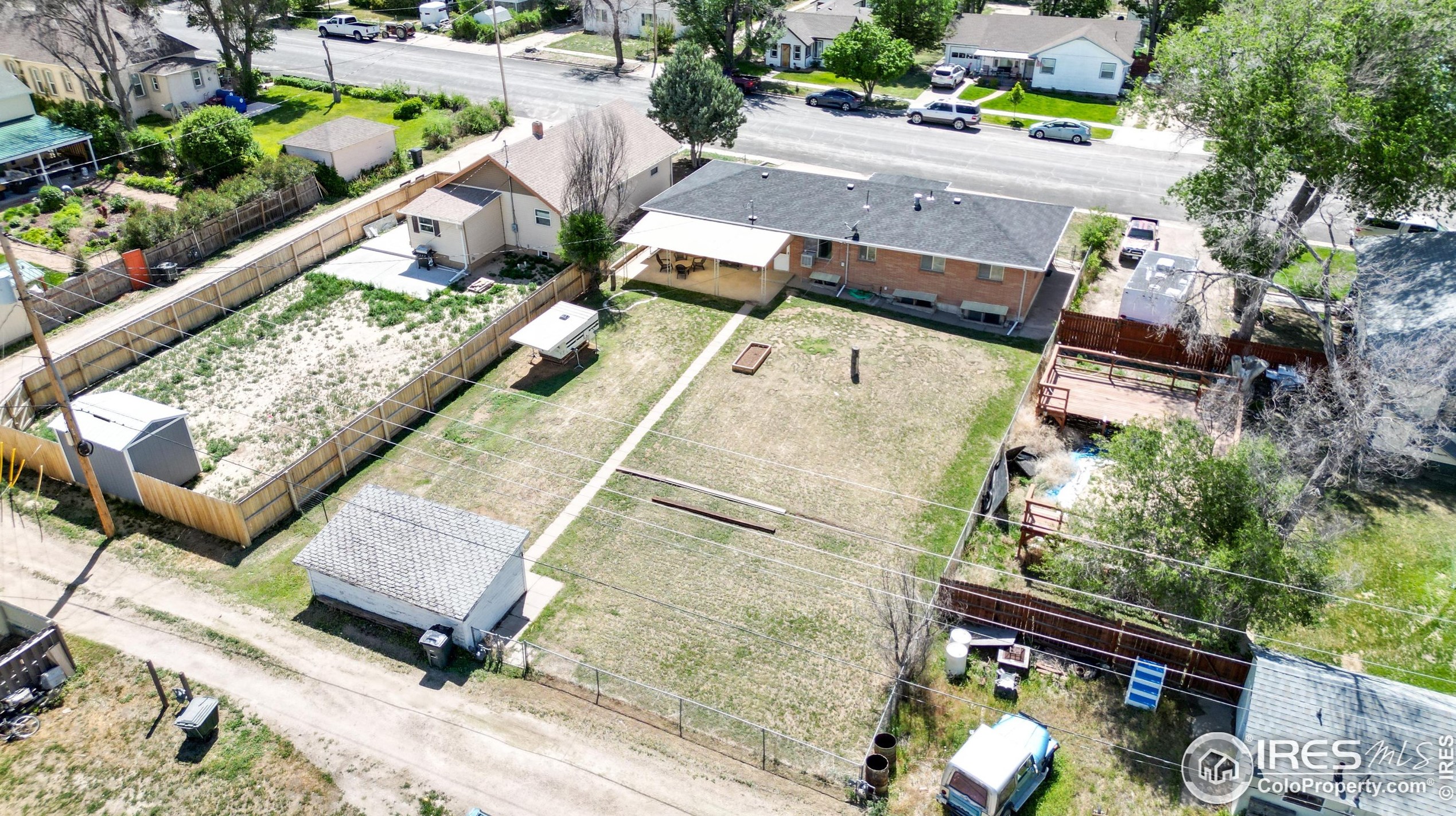 444 F Ave, Limon CO exterior