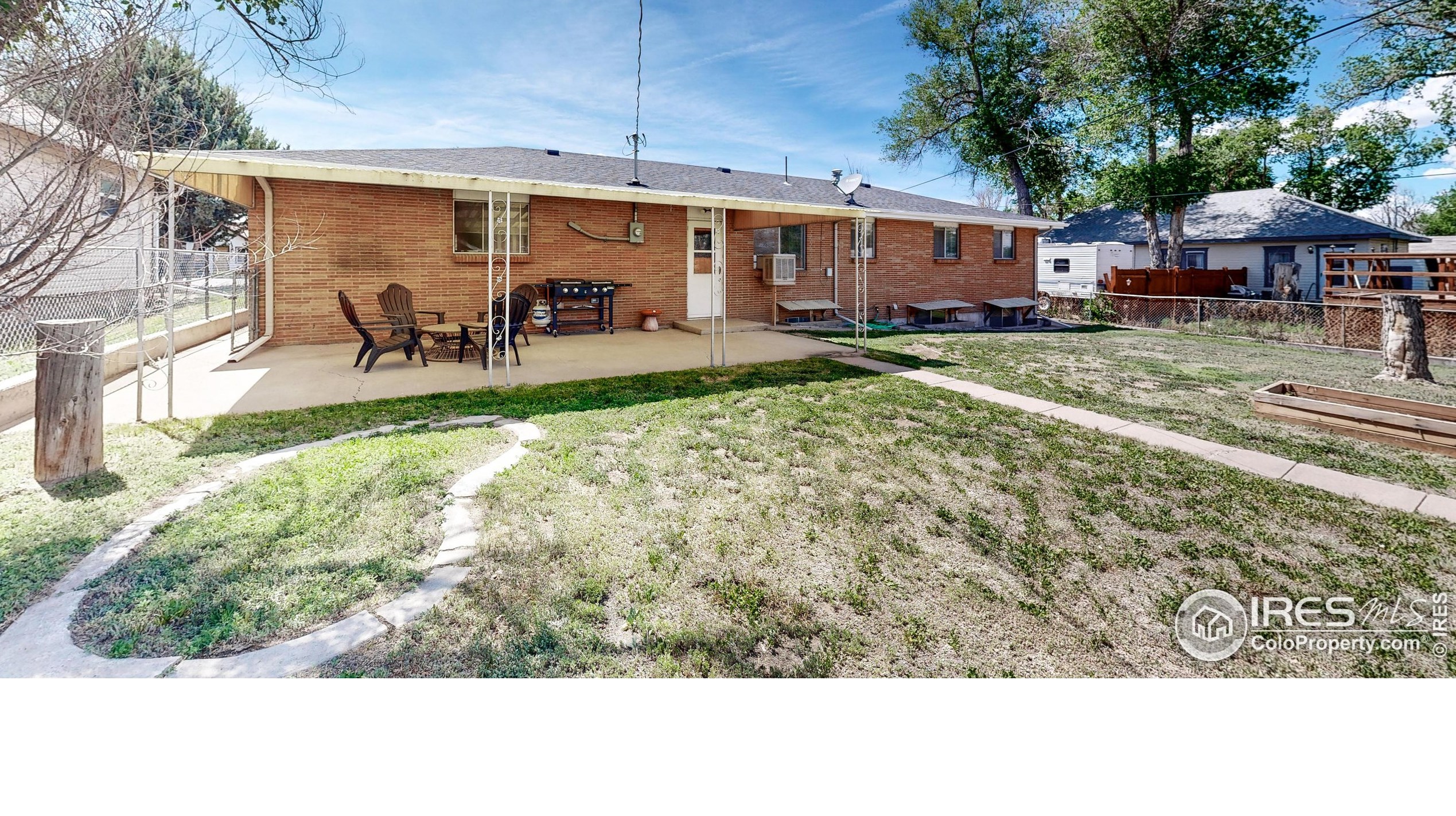 444 F Ave, Limon CO exterior