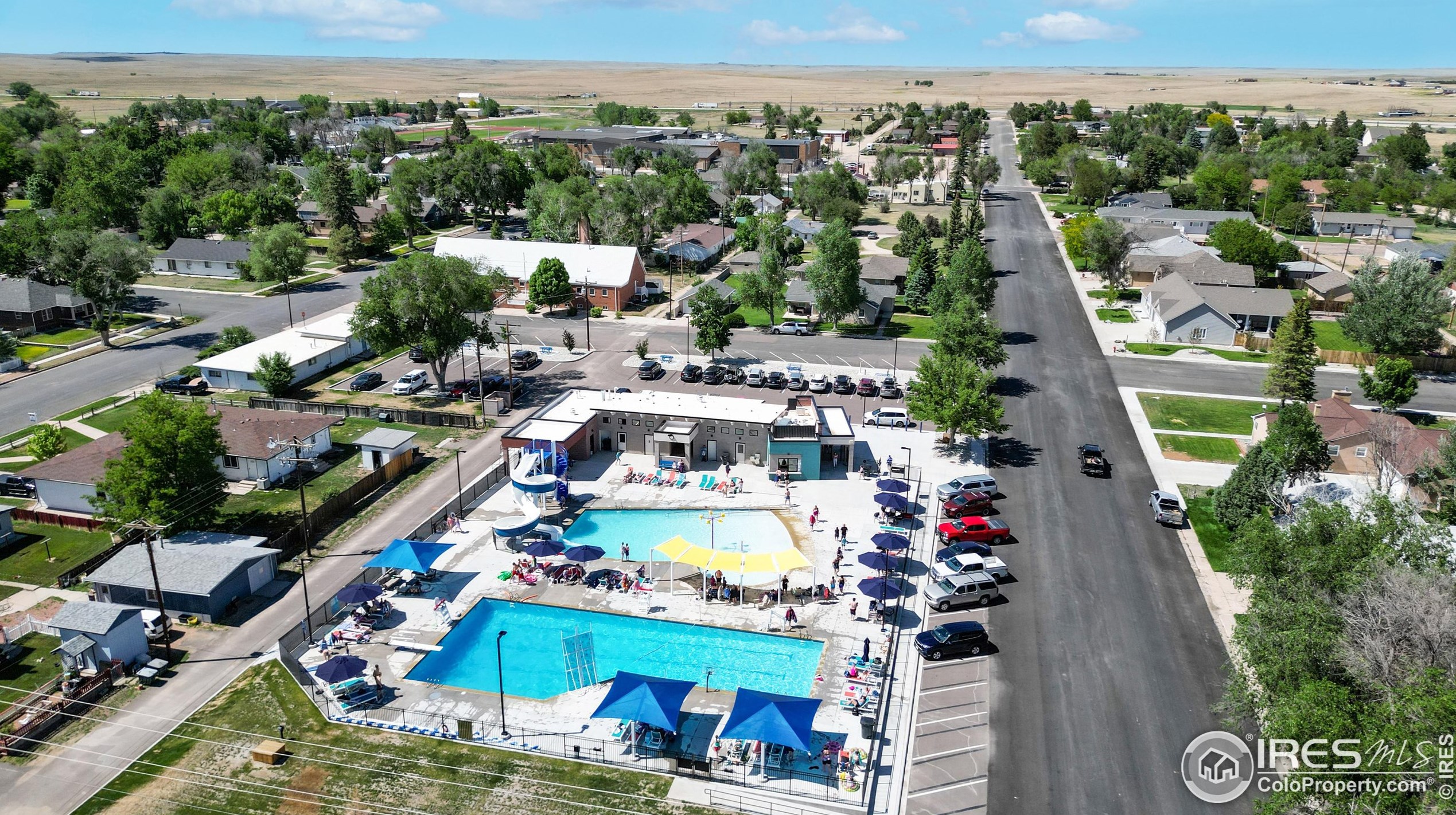 444 F Ave, Limon CO exterior