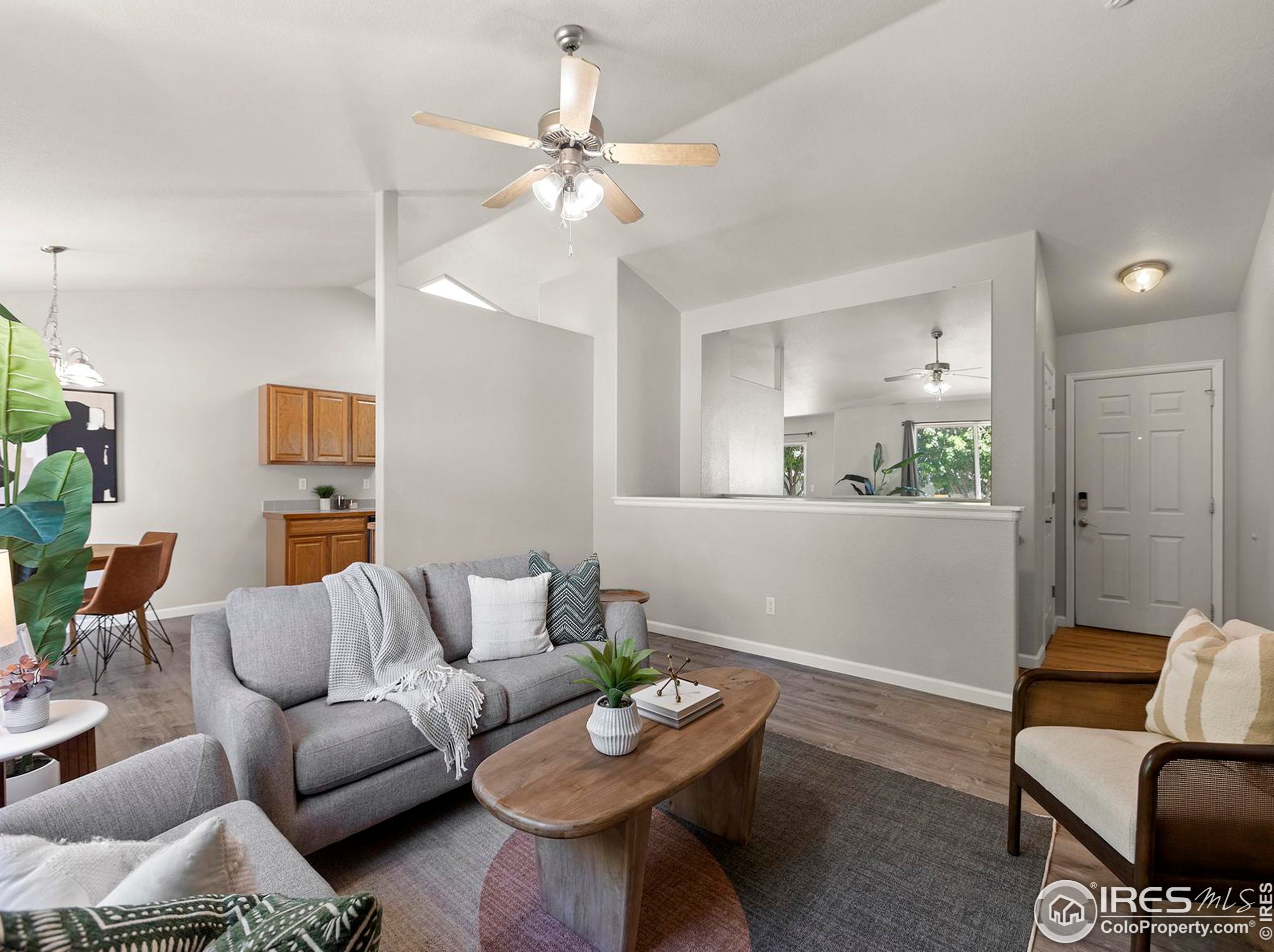 3604 Mt Ouray St, Wellington CO 80549-2216 exterior