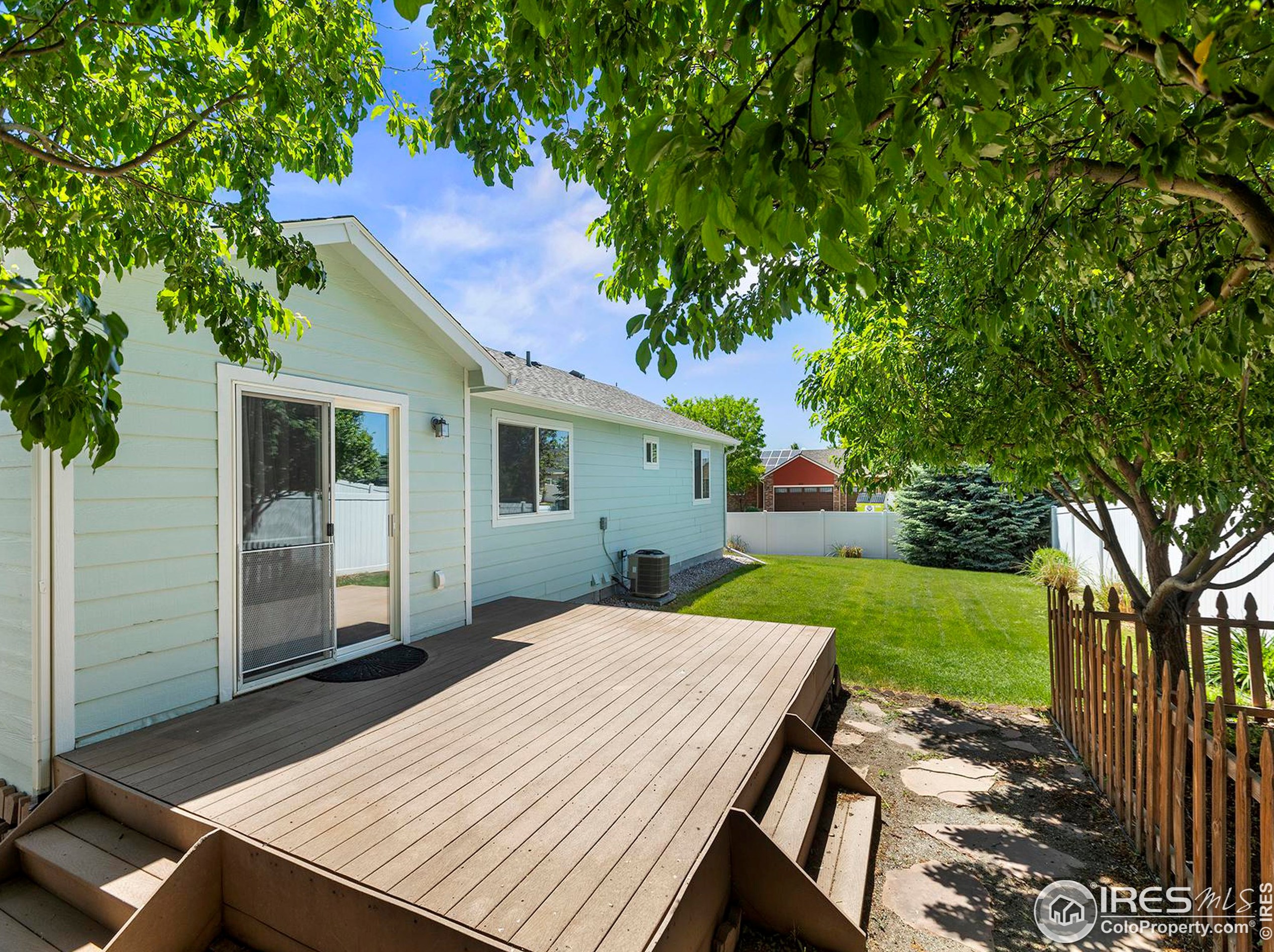 3604 Mt Ouray St, Wellington CO 80549-2216 exterior