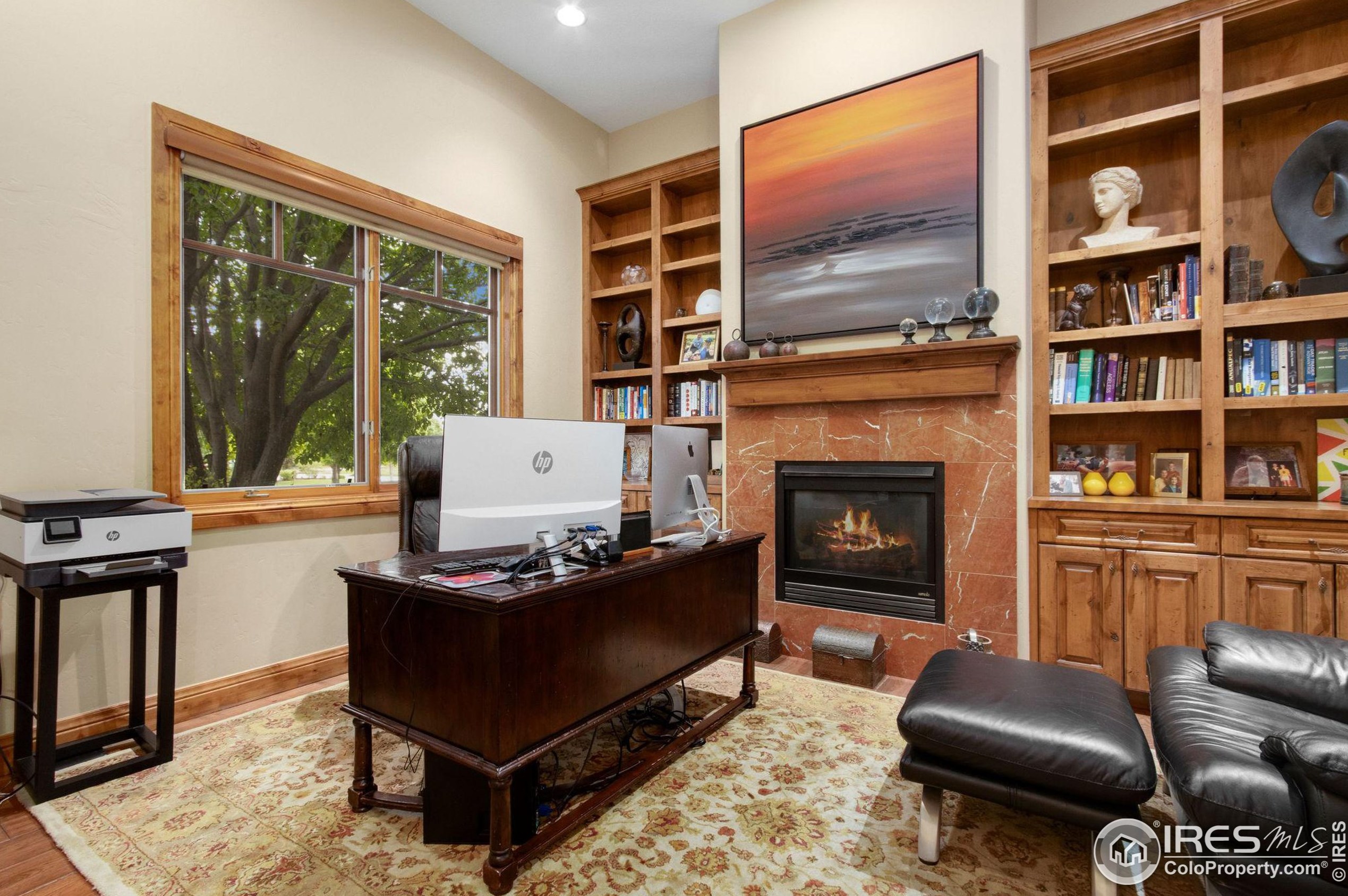 8103 Golden Eagle Rd, Fort Collins CO  80528-9347 exterior
