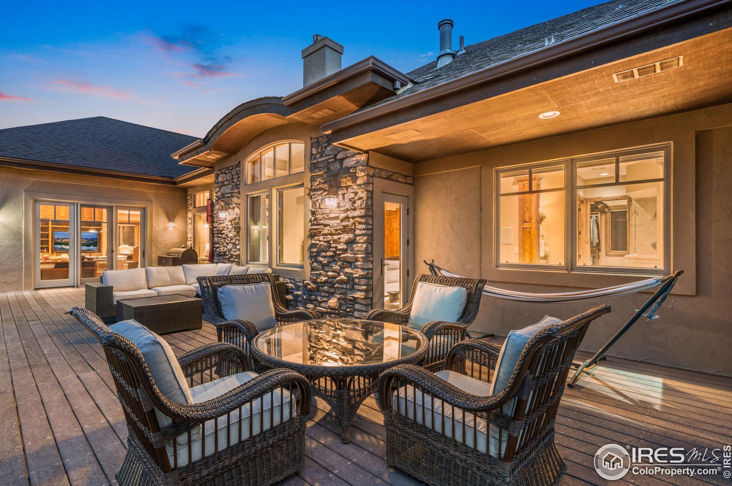 8103 Golden Eagle Rd, Fort Collins CO  80528-9347 exterior