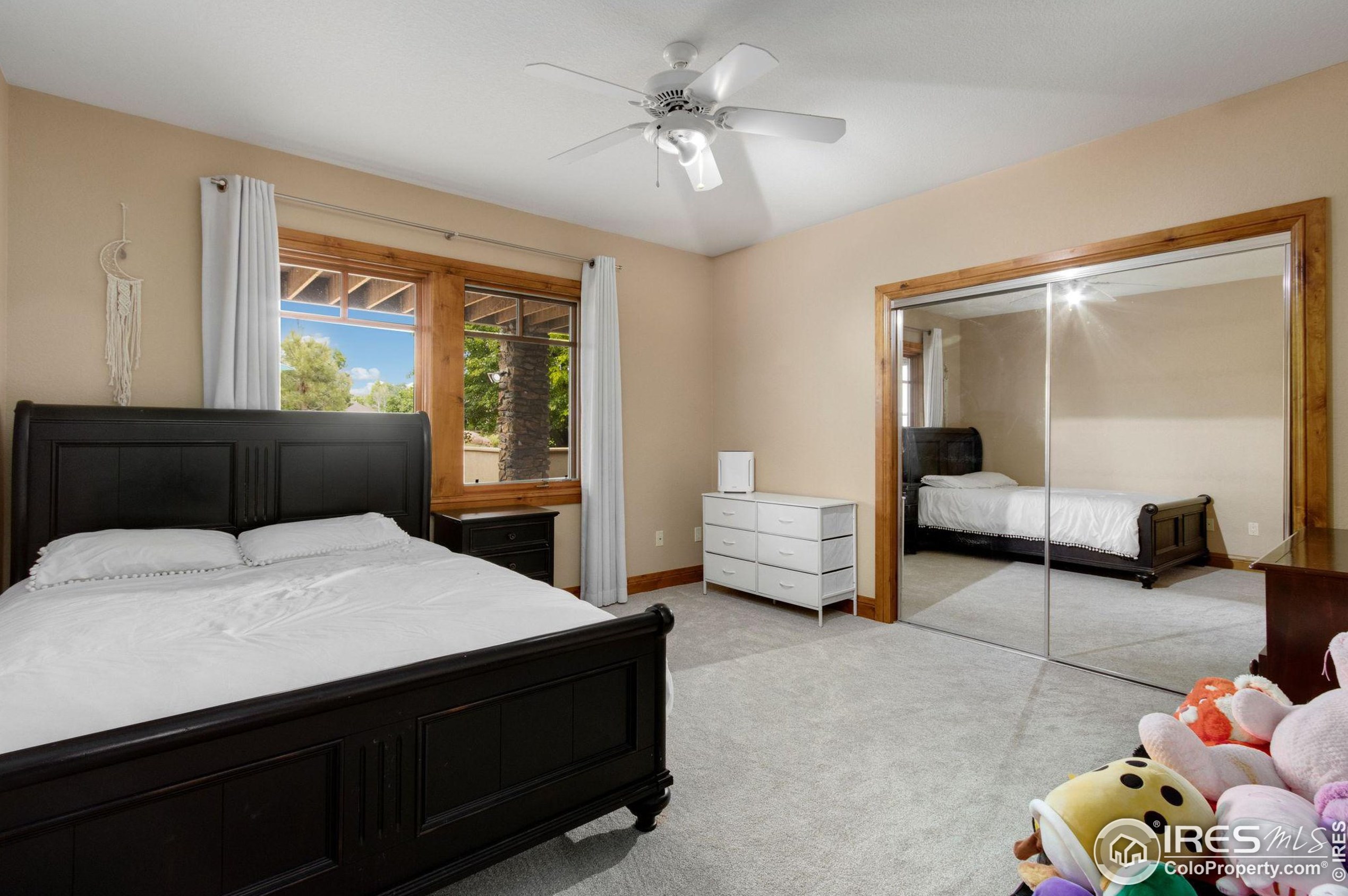8103 Golden Eagle Rd, Fort Collins CO  80528-9347 exterior