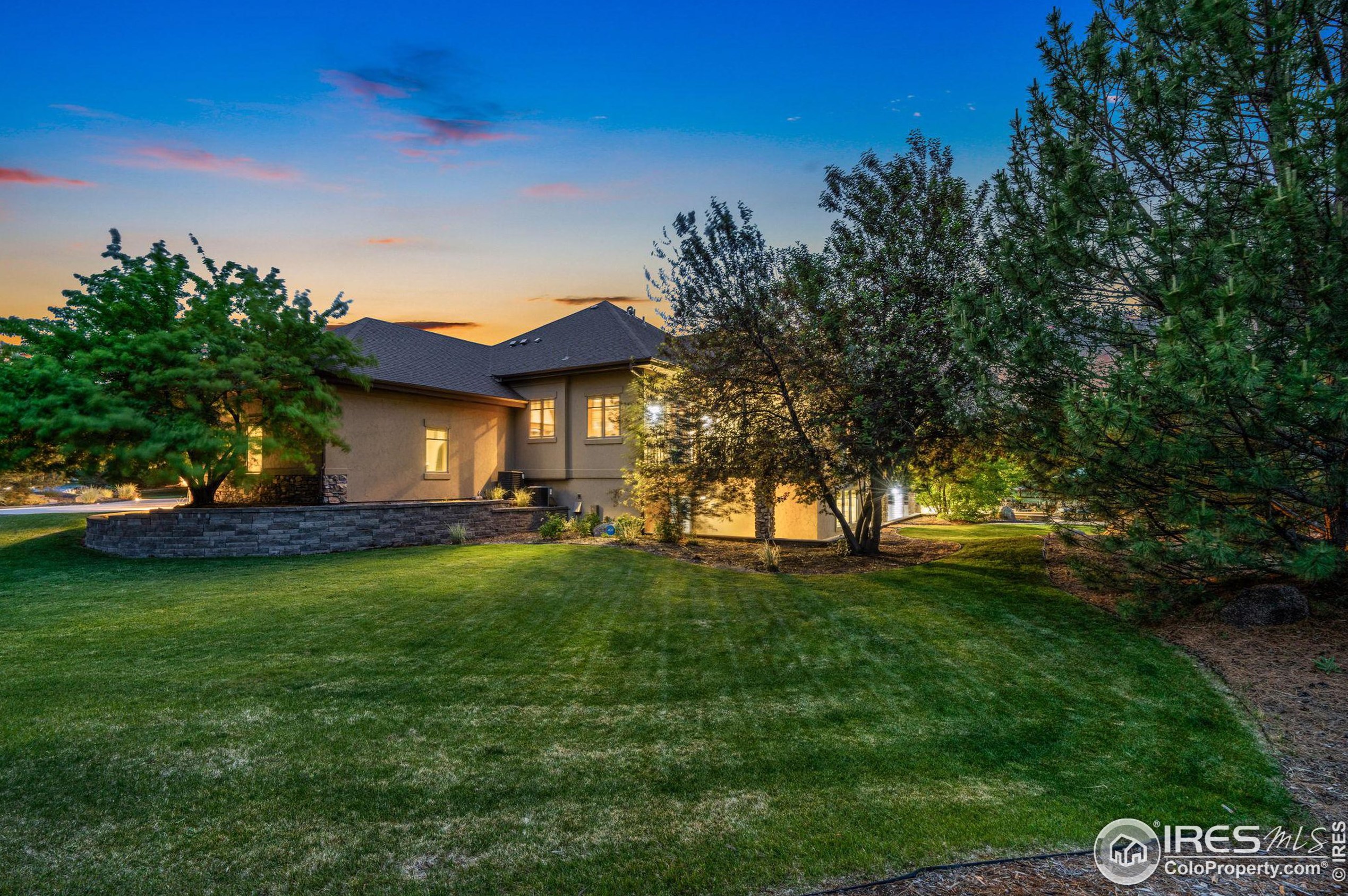 8103 Golden Eagle Rd, Fort Collins CO  80528-9347 exterior