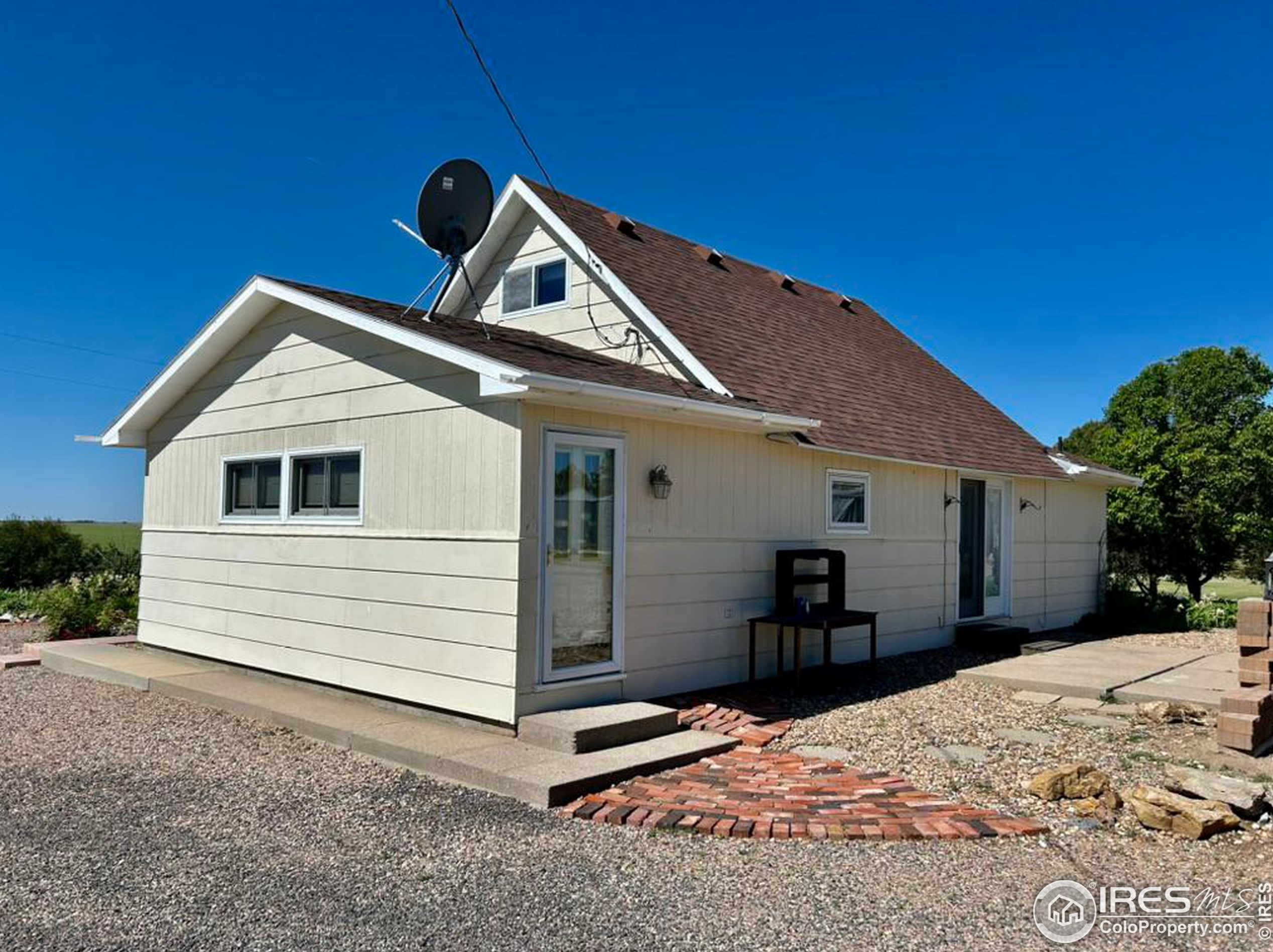 16189 County Road 40, Sterling CO 80751-9631 exterior