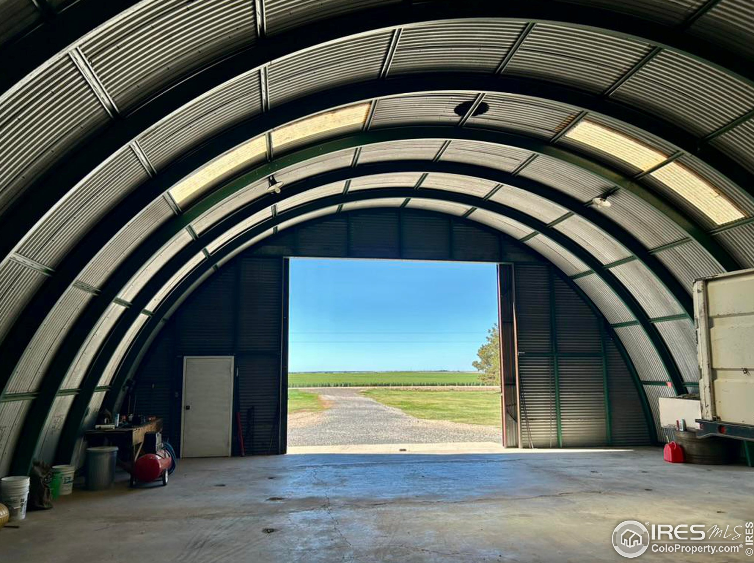 16189 County Road 40, Sterling CO 80751-9631 exterior