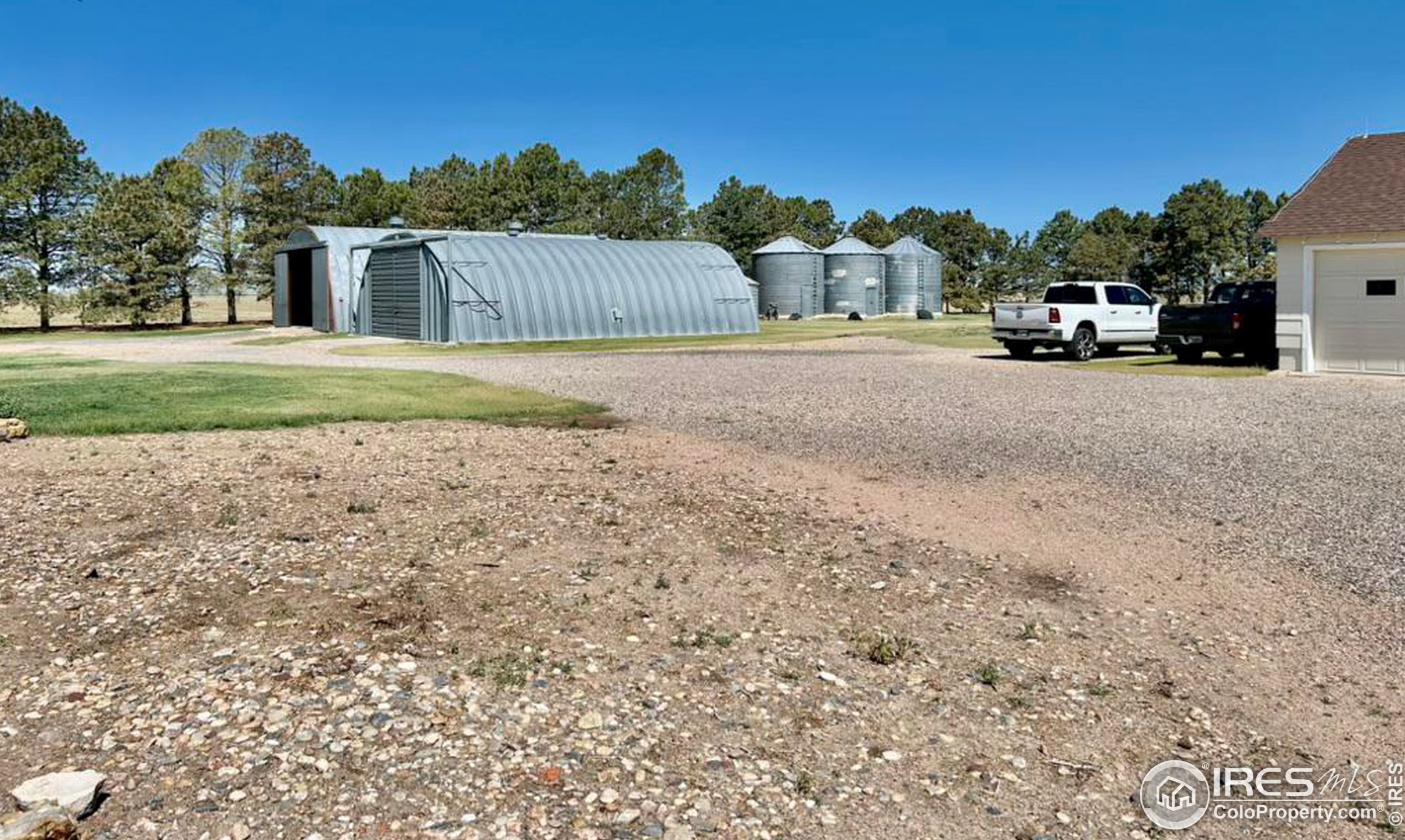 16189 County Road 40, Sterling CO 80751-9631 exterior