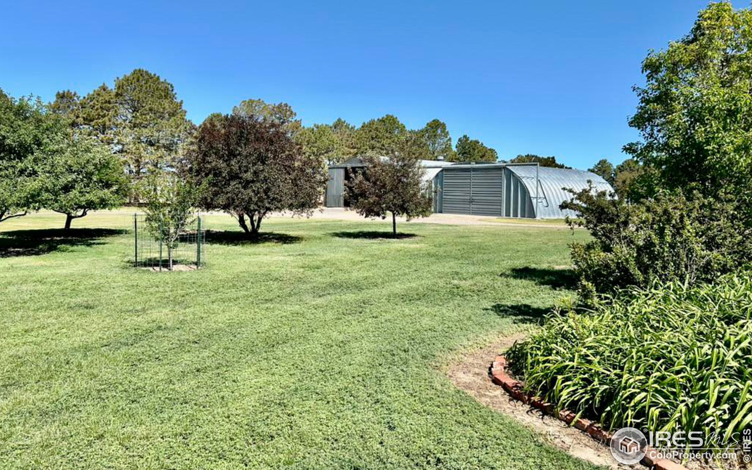 16189 County Road 40, Sterling CO 80751-9631 exterior