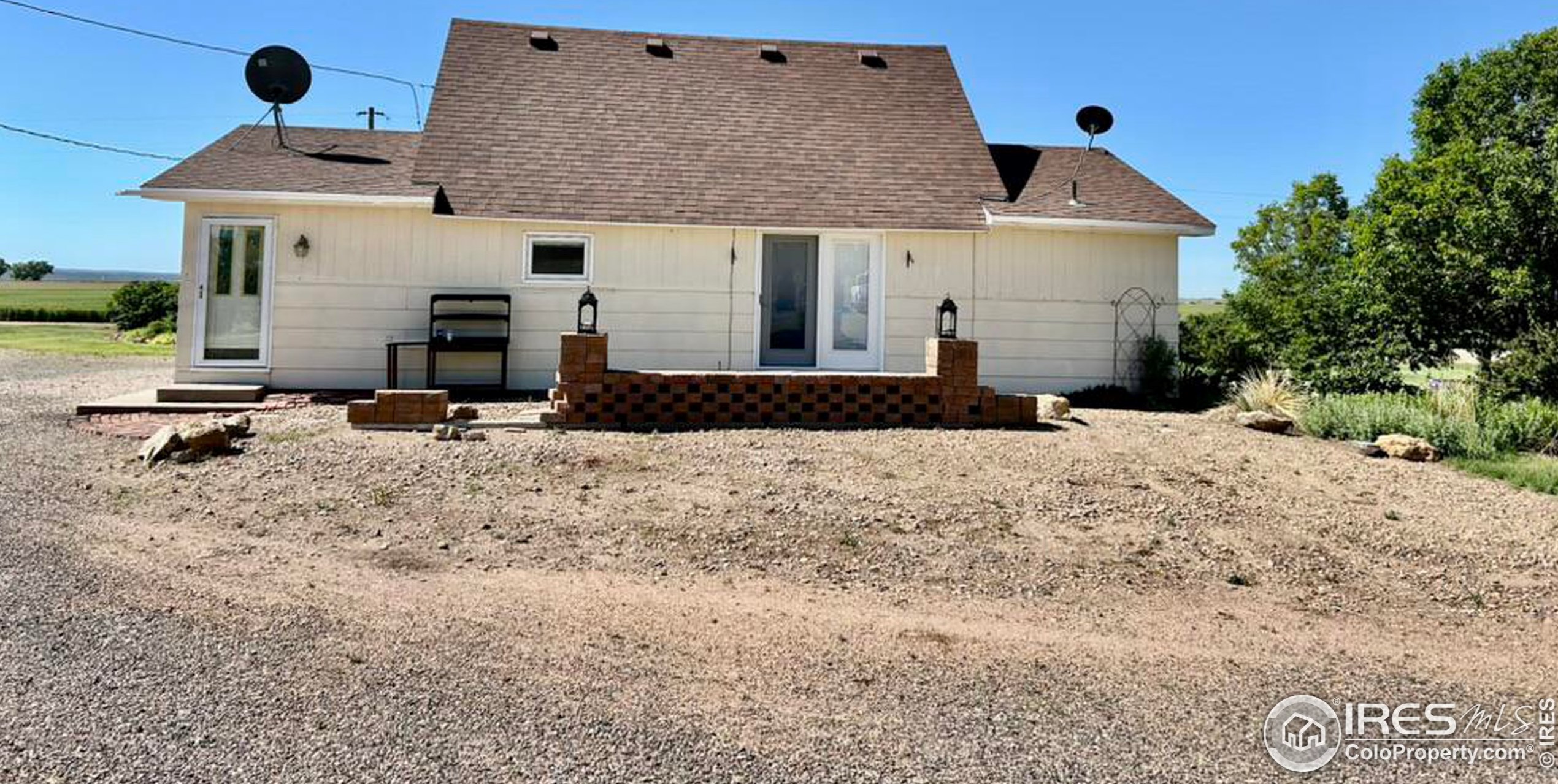 16189 County Road 40, Sterling CO 80751-9631 exterior