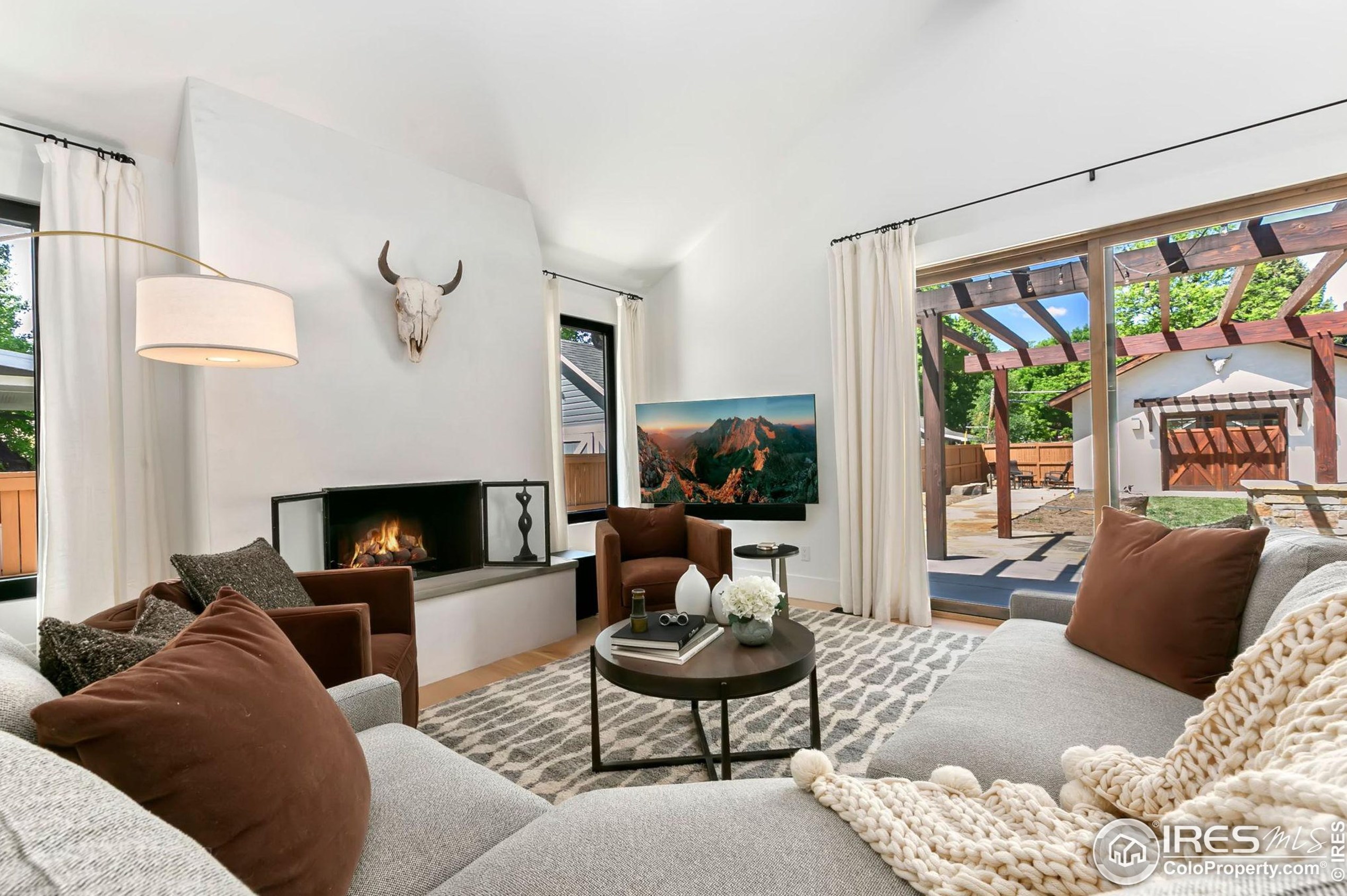 641 Whedbee St, Fort Collins CO  80524-3131 exterior