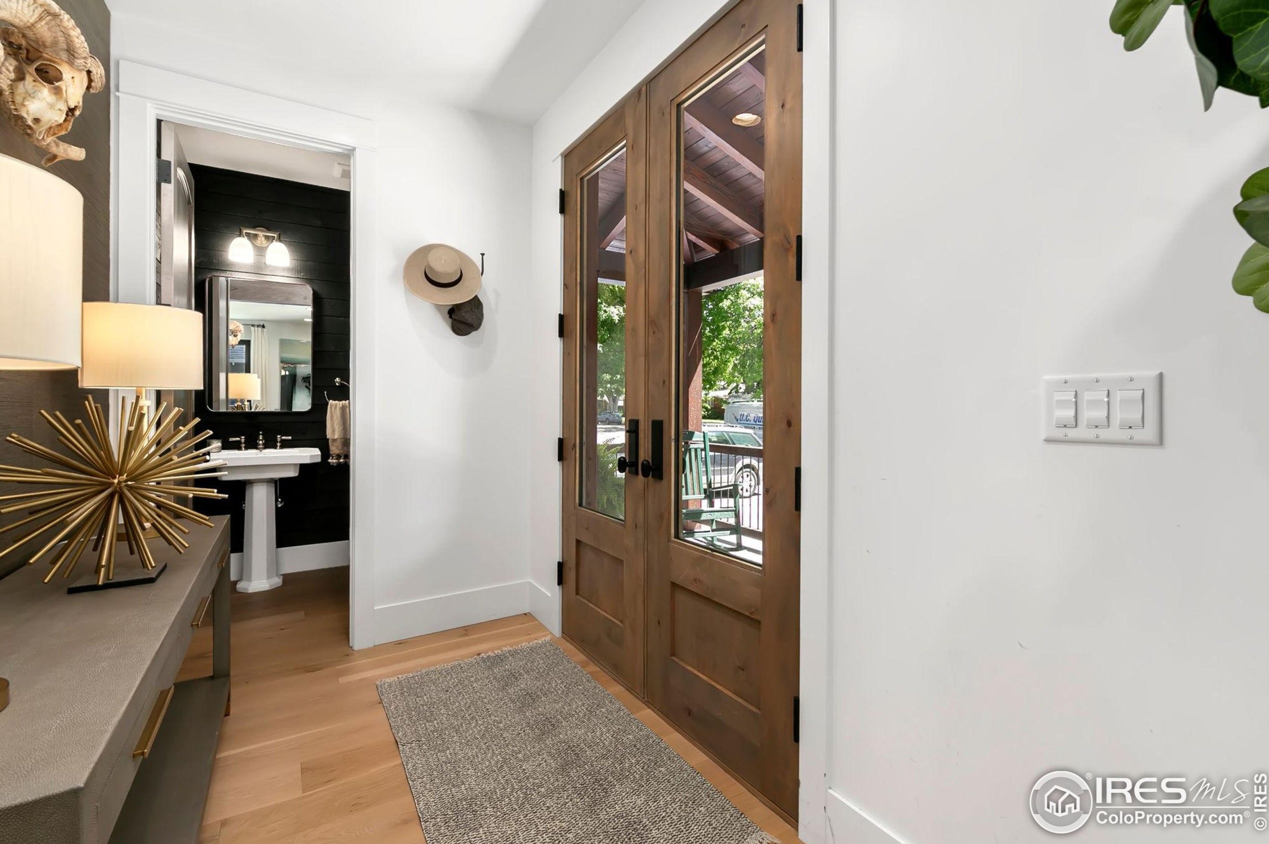 641 Whedbee St, Fort Collins CO  80524-3131 exterior