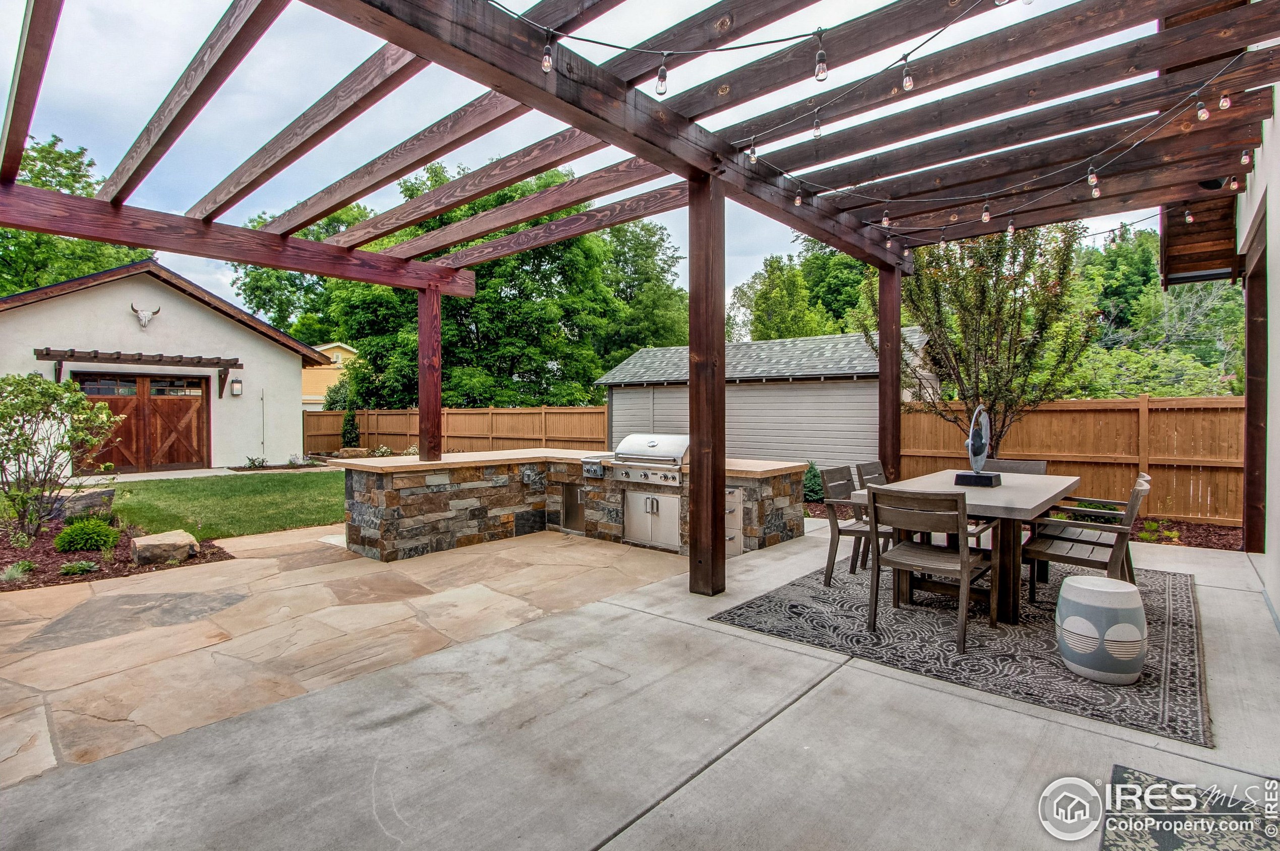 641 Whedbee St, Fort Collins CO  80524-3131 exterior
