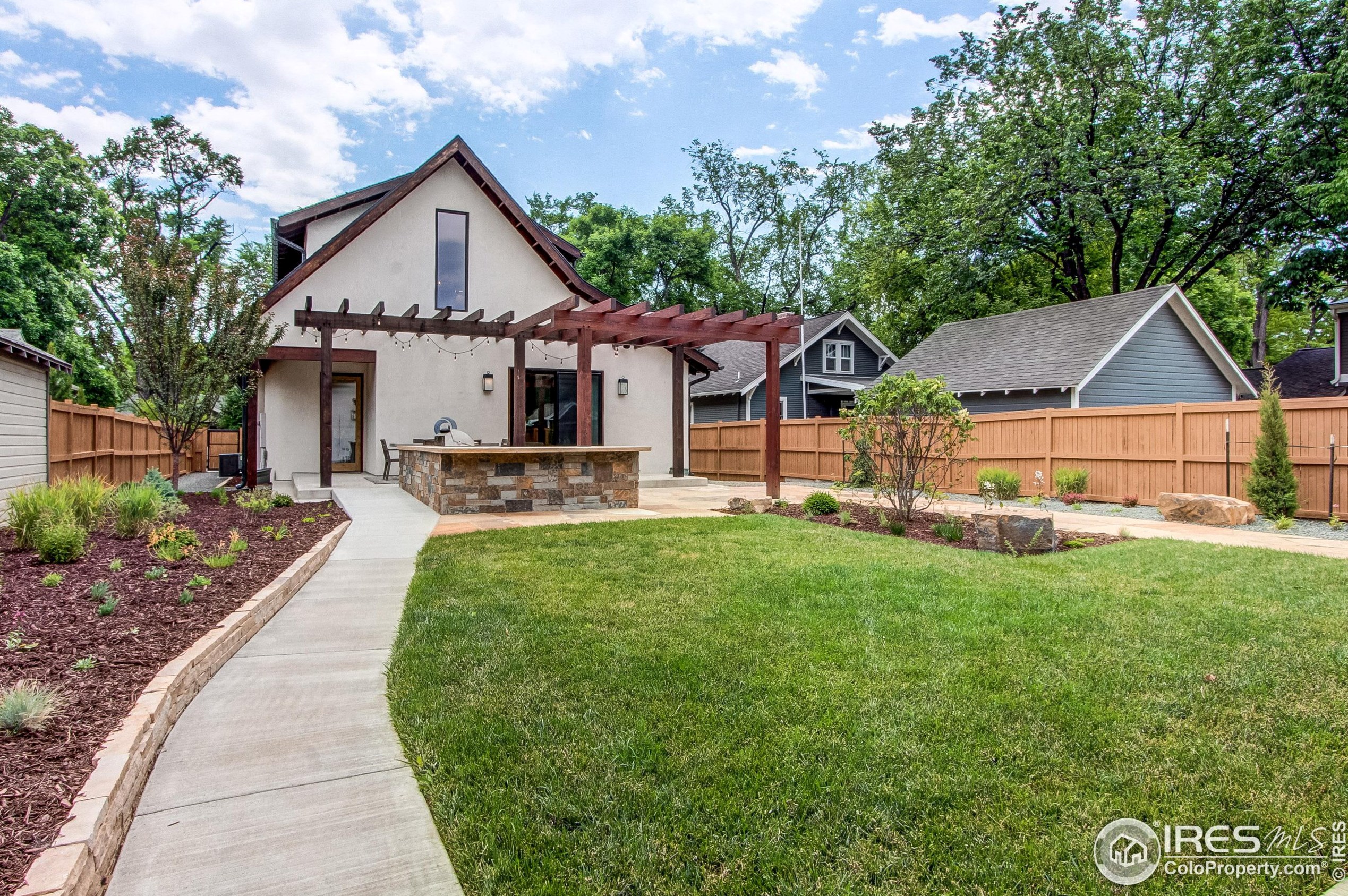 641 Whedbee St, Fort Collins CO  80524-3131 exterior