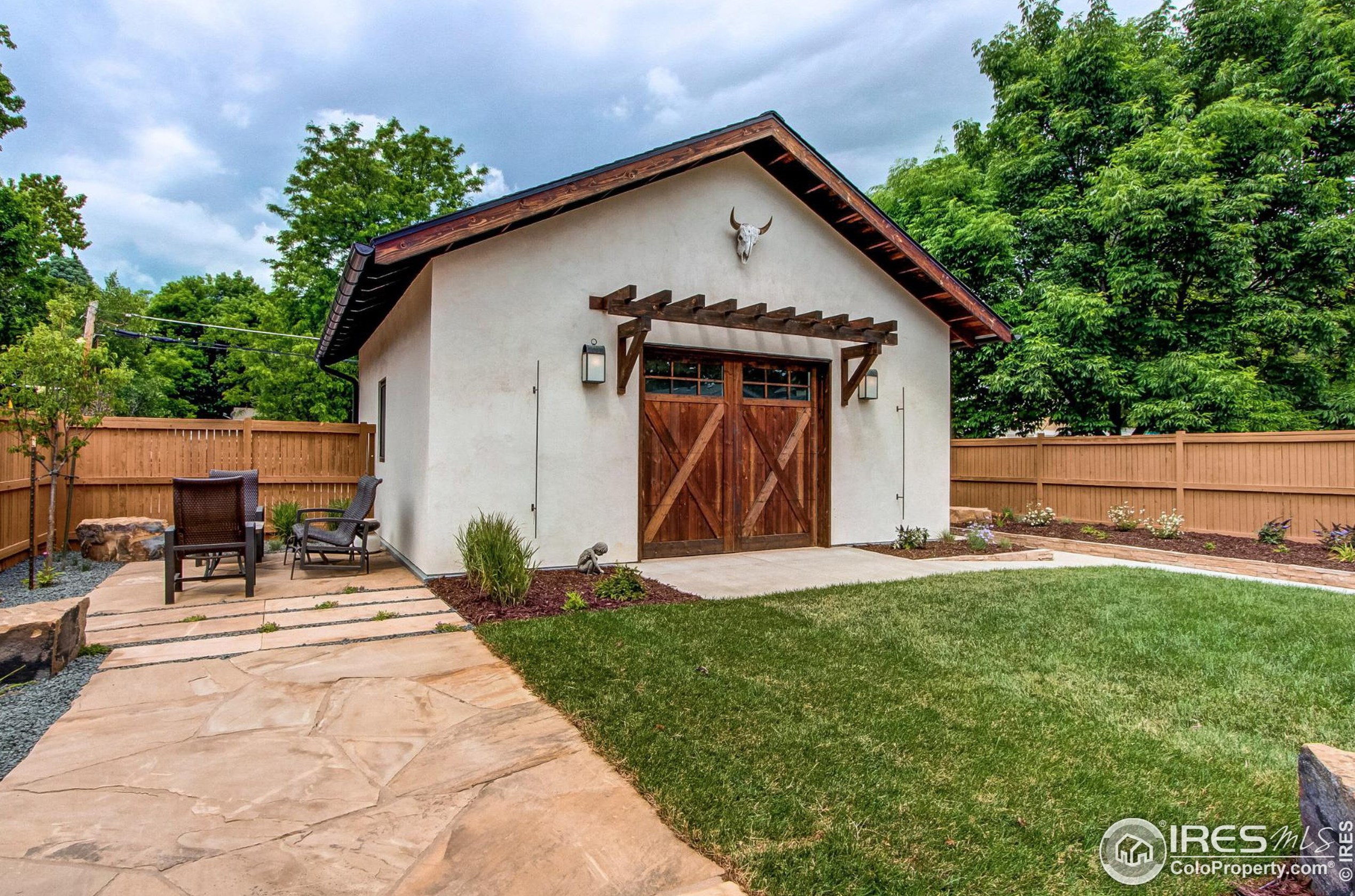 641 Whedbee St, Fort Collins CO  80524-3131 exterior