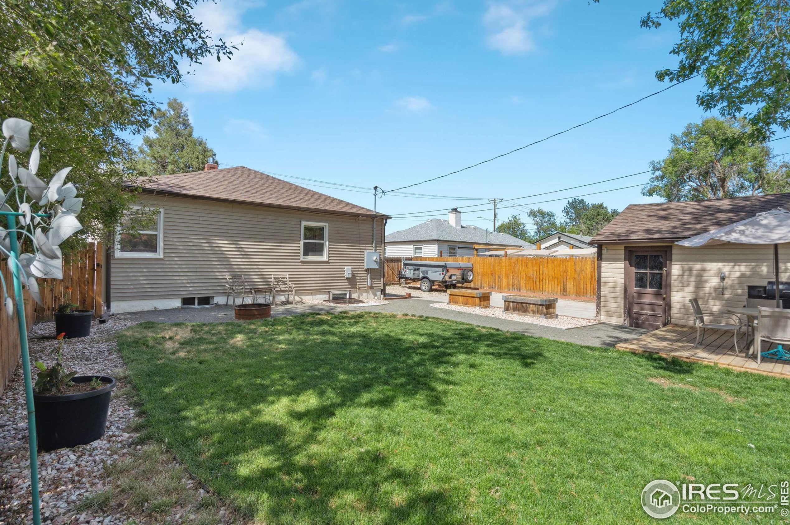 1614 16th St, Greeley CO 80631-6239 exterior