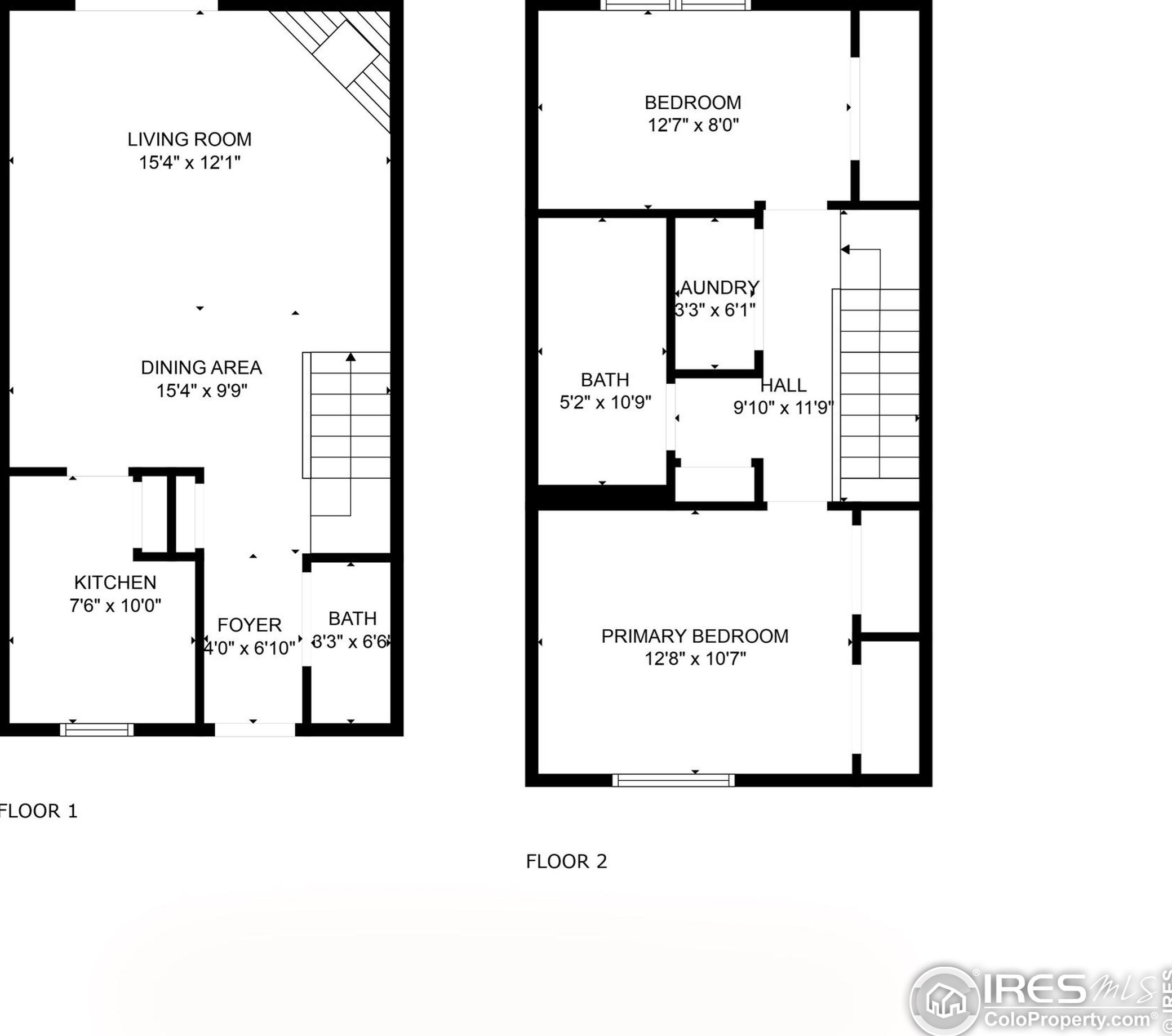 1919 Ross Ct, Fort Collins CO  80526-6915 exterior