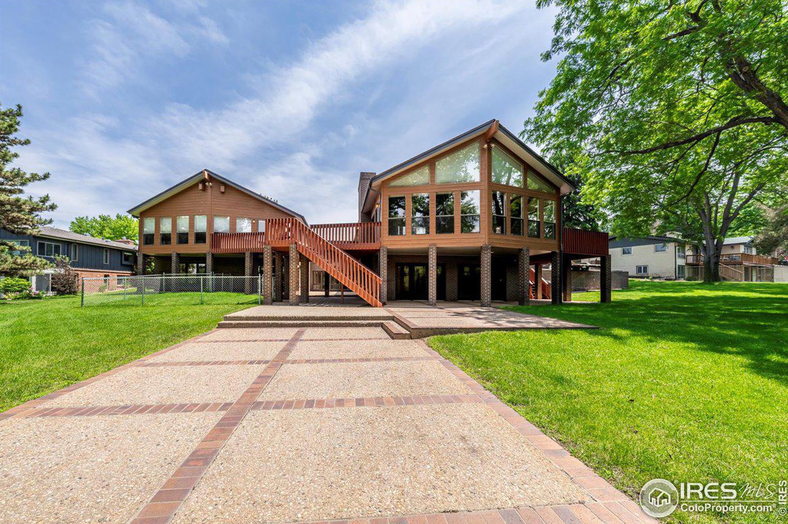 1031 48 Ave, Greeley CO 80634-2304 exterior