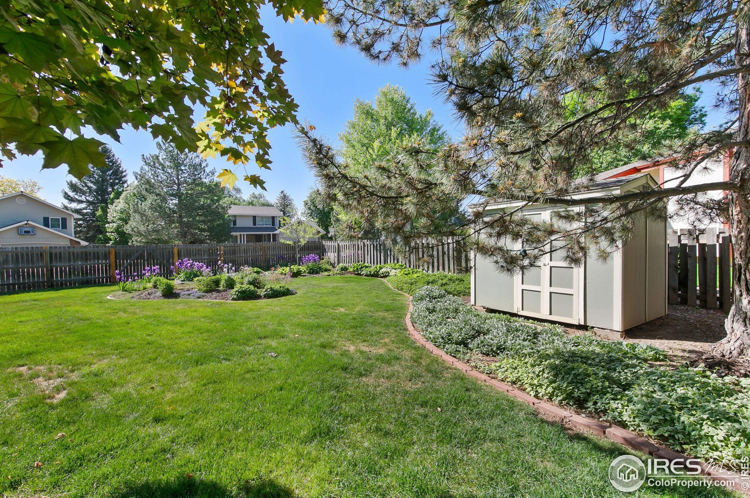1743 Eastwood Ct, Fort Collins CO  80525-2030 exterior