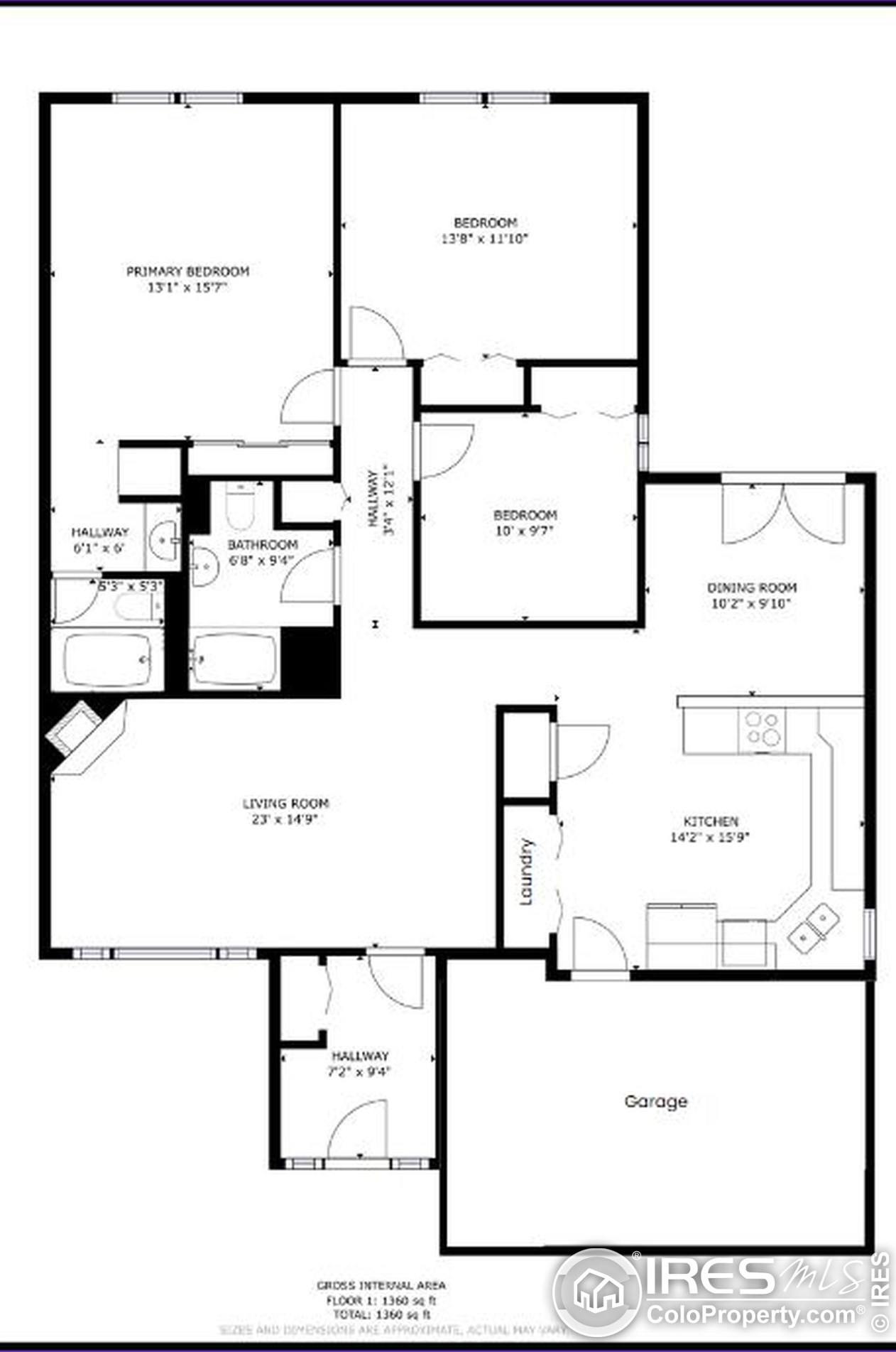1455 Matthew Cir, Estes Park CO 80517-7424 exterior