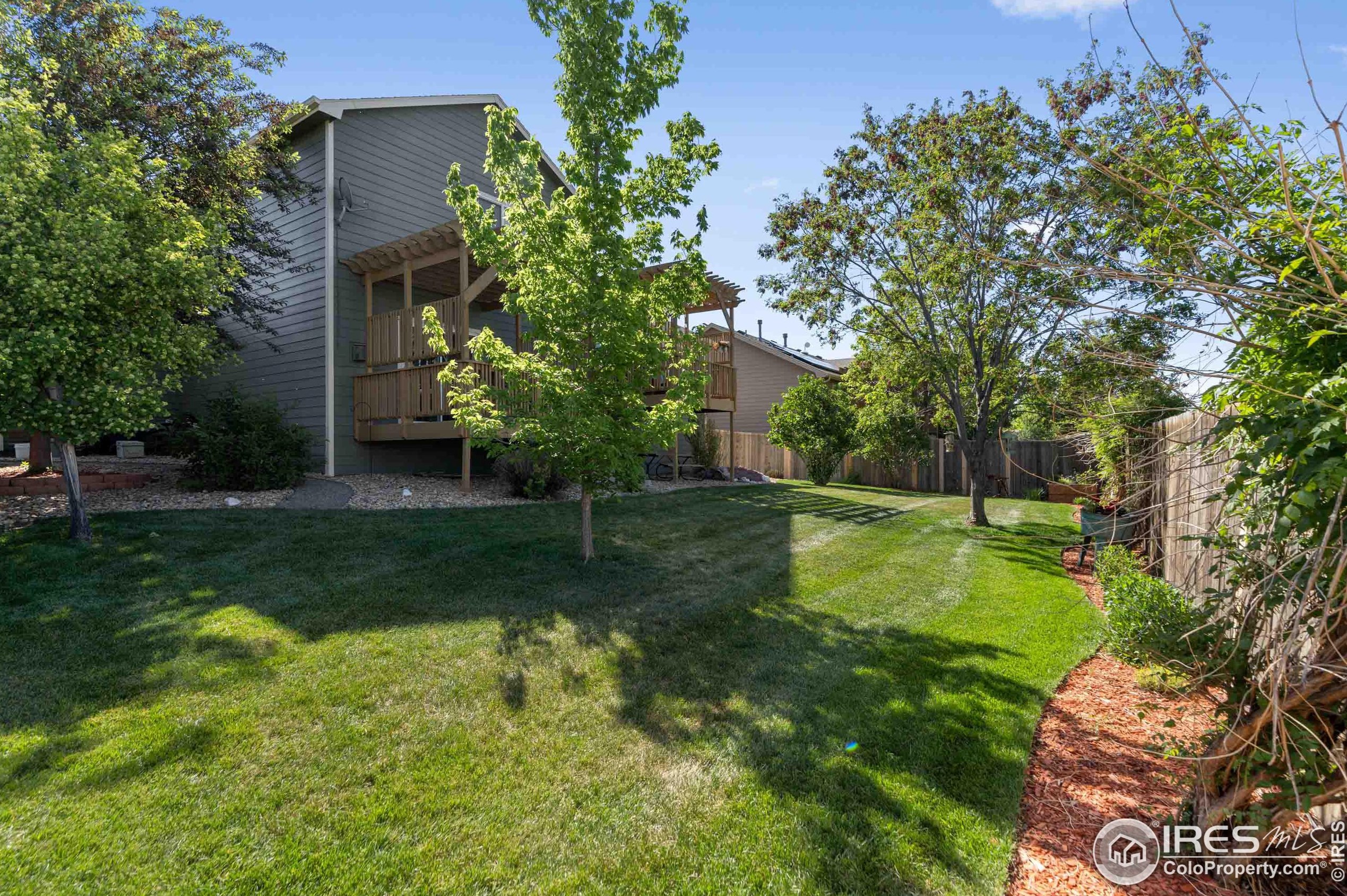 309 Windflower Way, Fort Collins CO  80550-6233 exterior