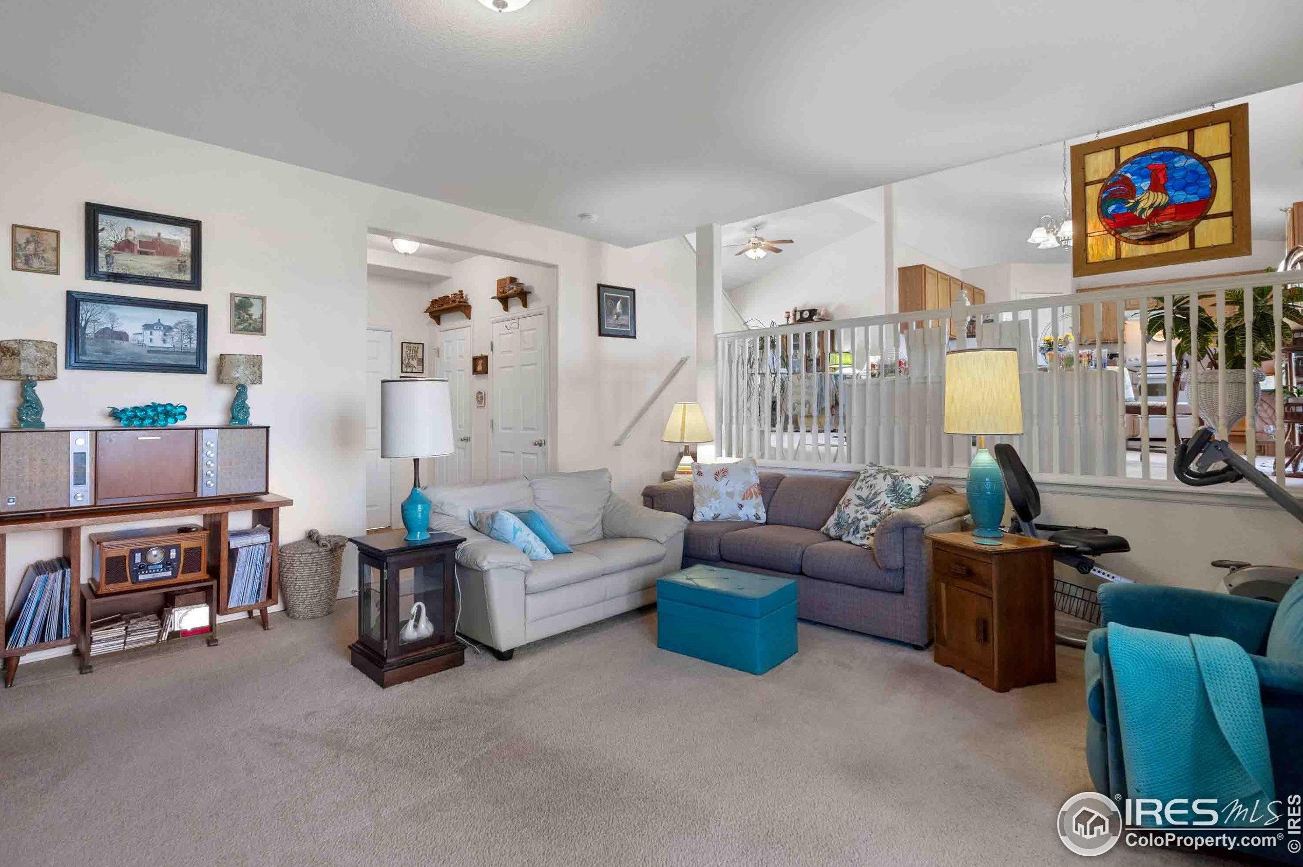 309 Windflower Way, Fort Collins CO  80550-6233 exterior