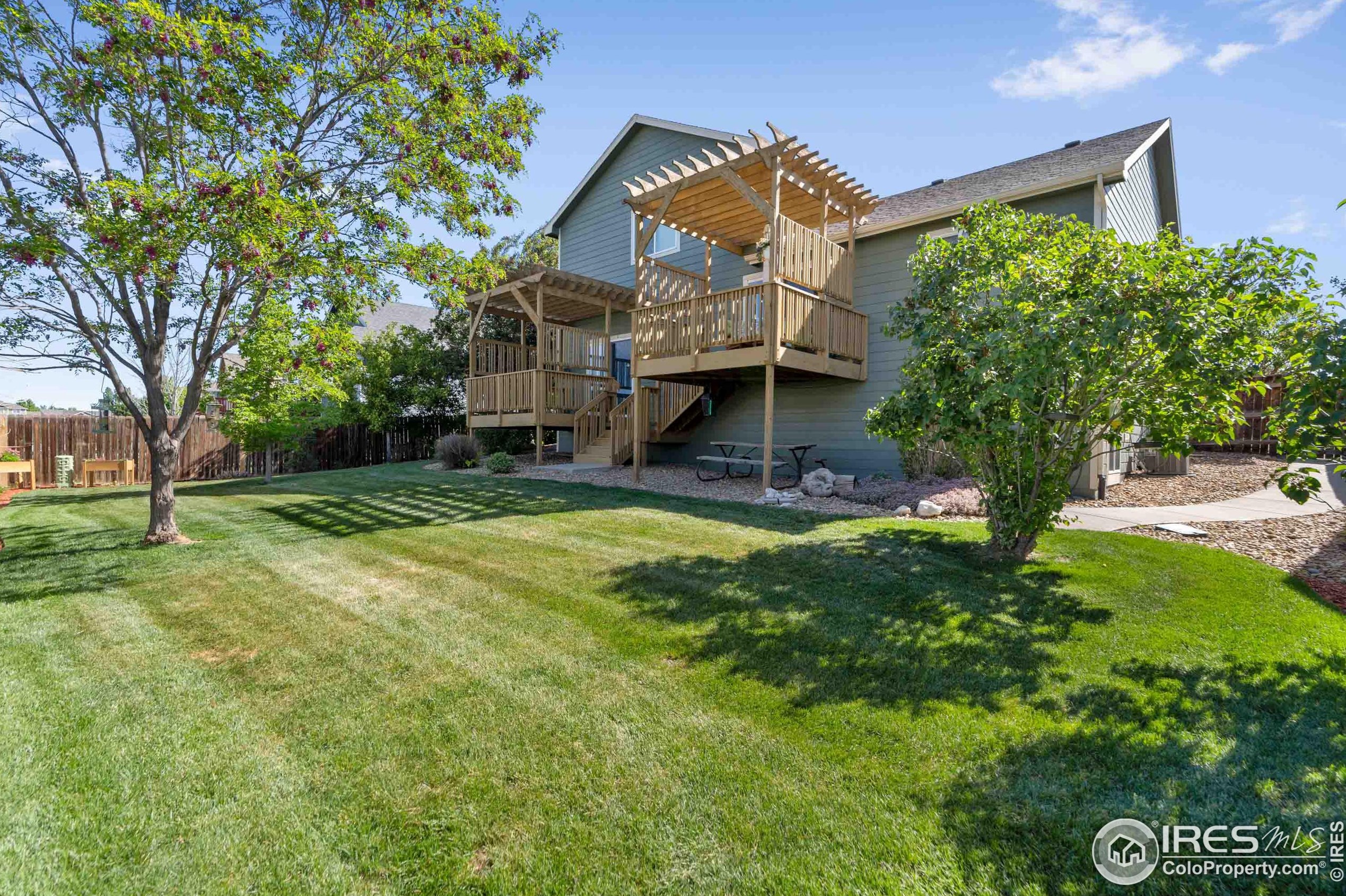 309 Windflower Way, Fort Collins CO  80550-6233 exterior