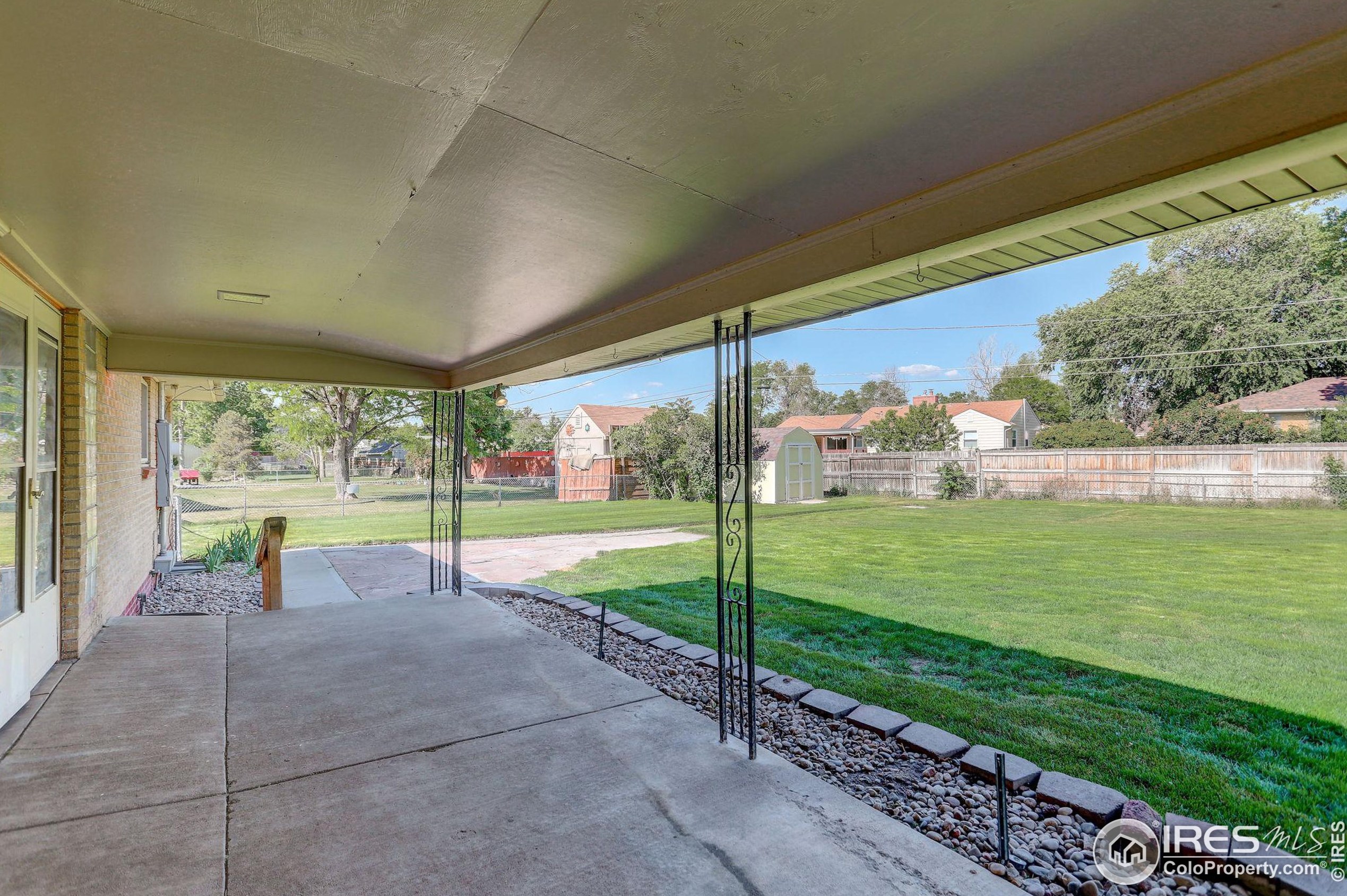 5423 Fld Ct, Arvada CO  80005-4350 exterior
