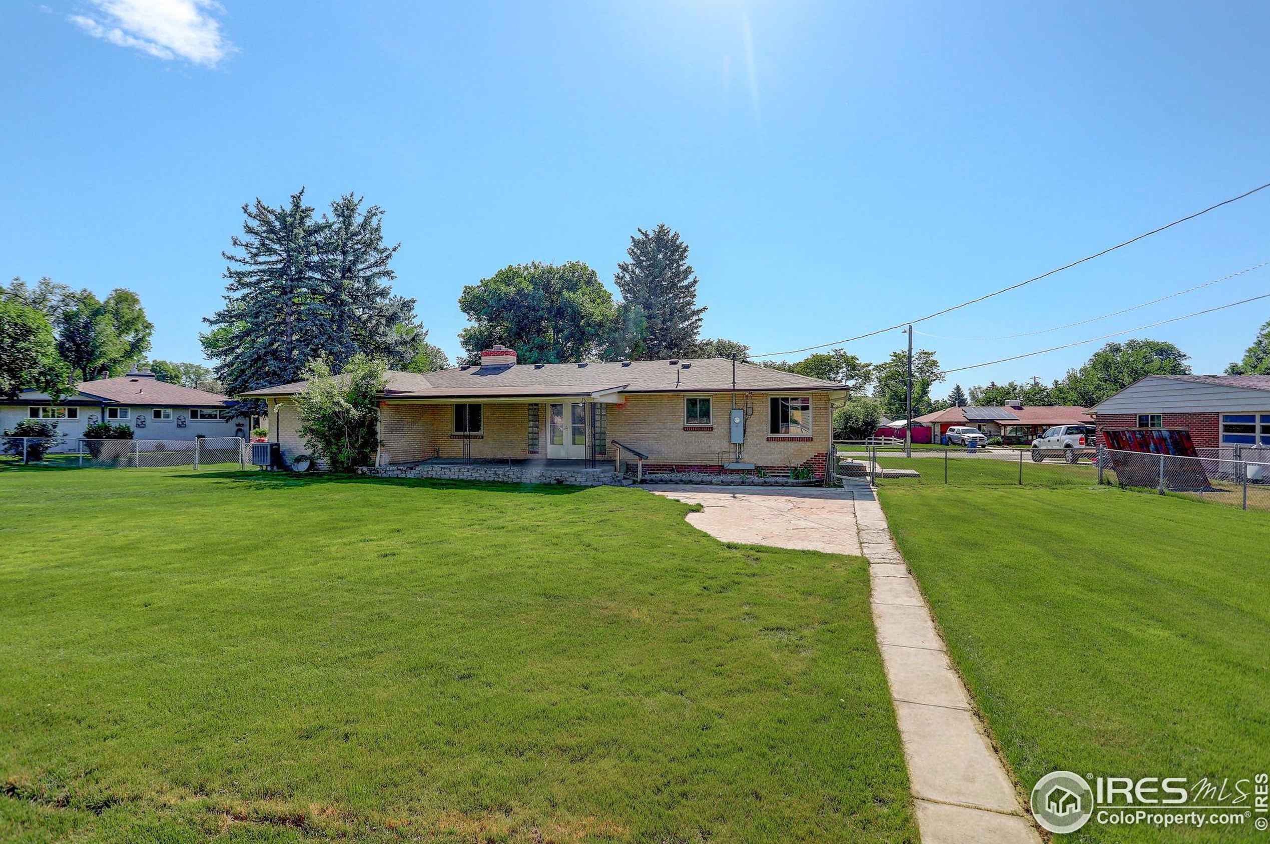 5423 Fld Ct, Arvada CO  80005-4350 exterior