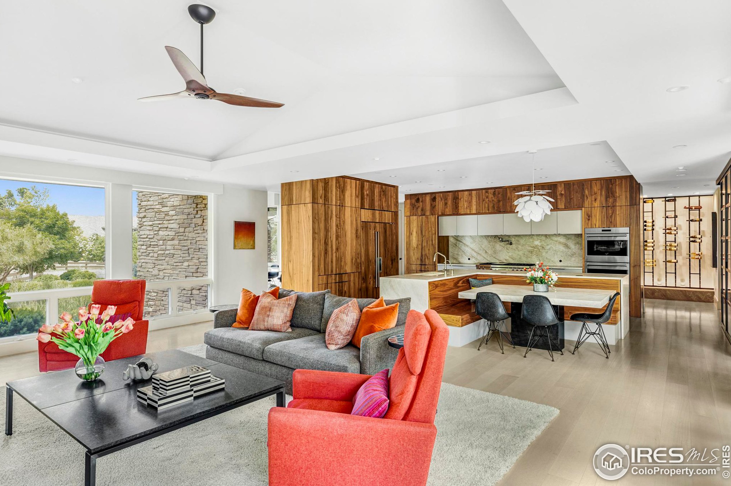 1332 White Hawk Rnch Dr, Boulder CO  80303-1670 exterior