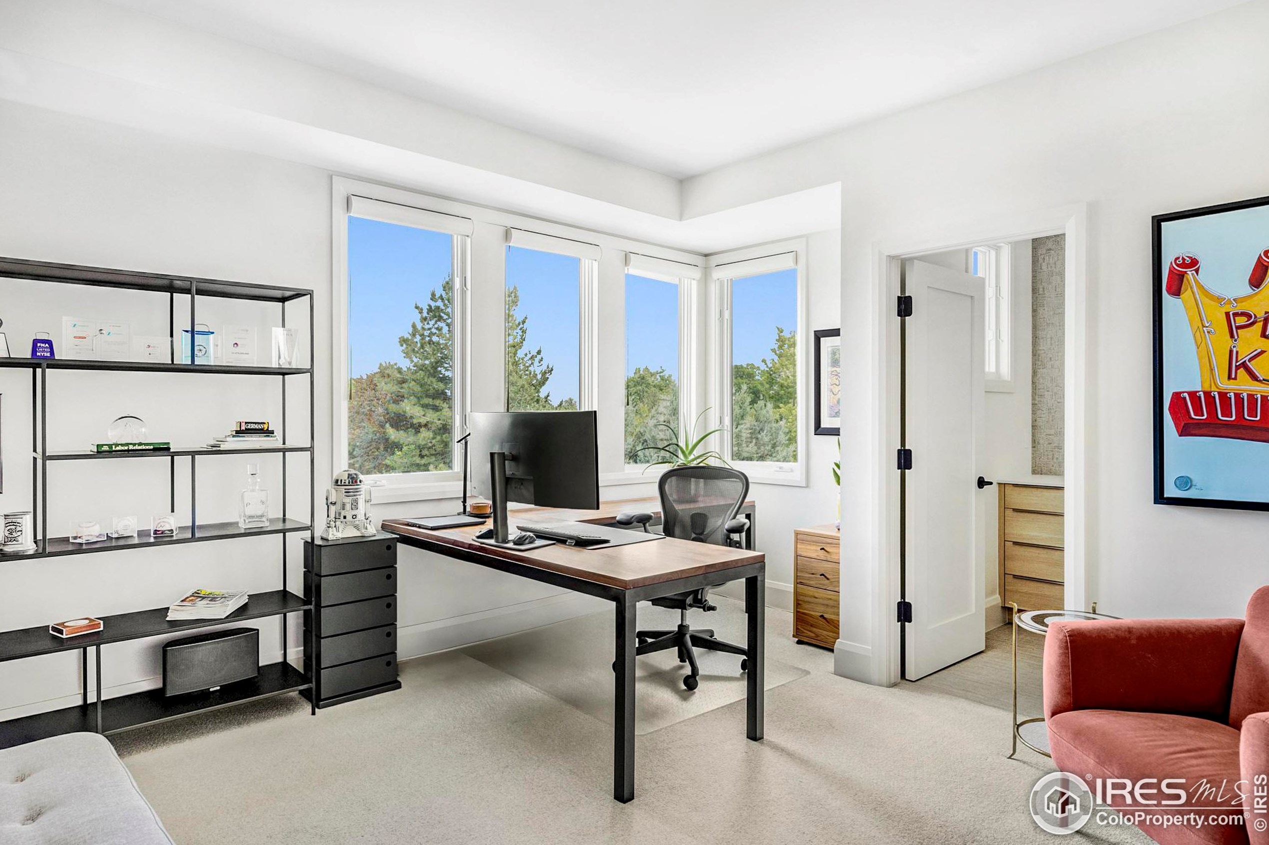 1332 White Hawk Rnch Dr, Boulder CO  80303-1670 exterior