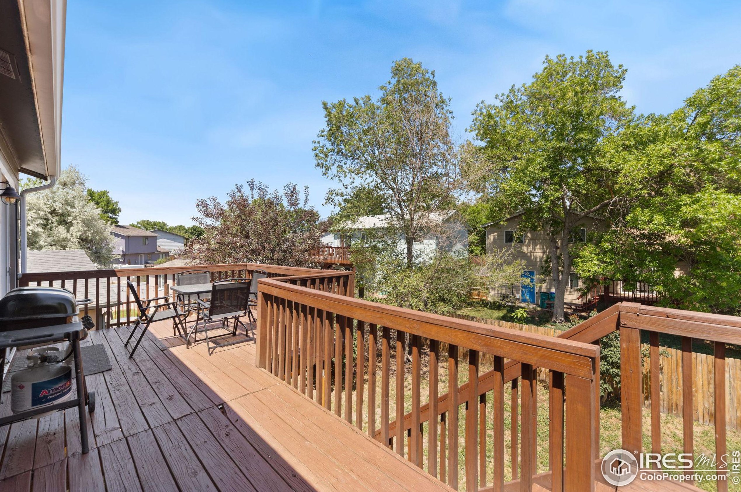 2616 Darren St, Fort Collins CO  80524-3676 exterior