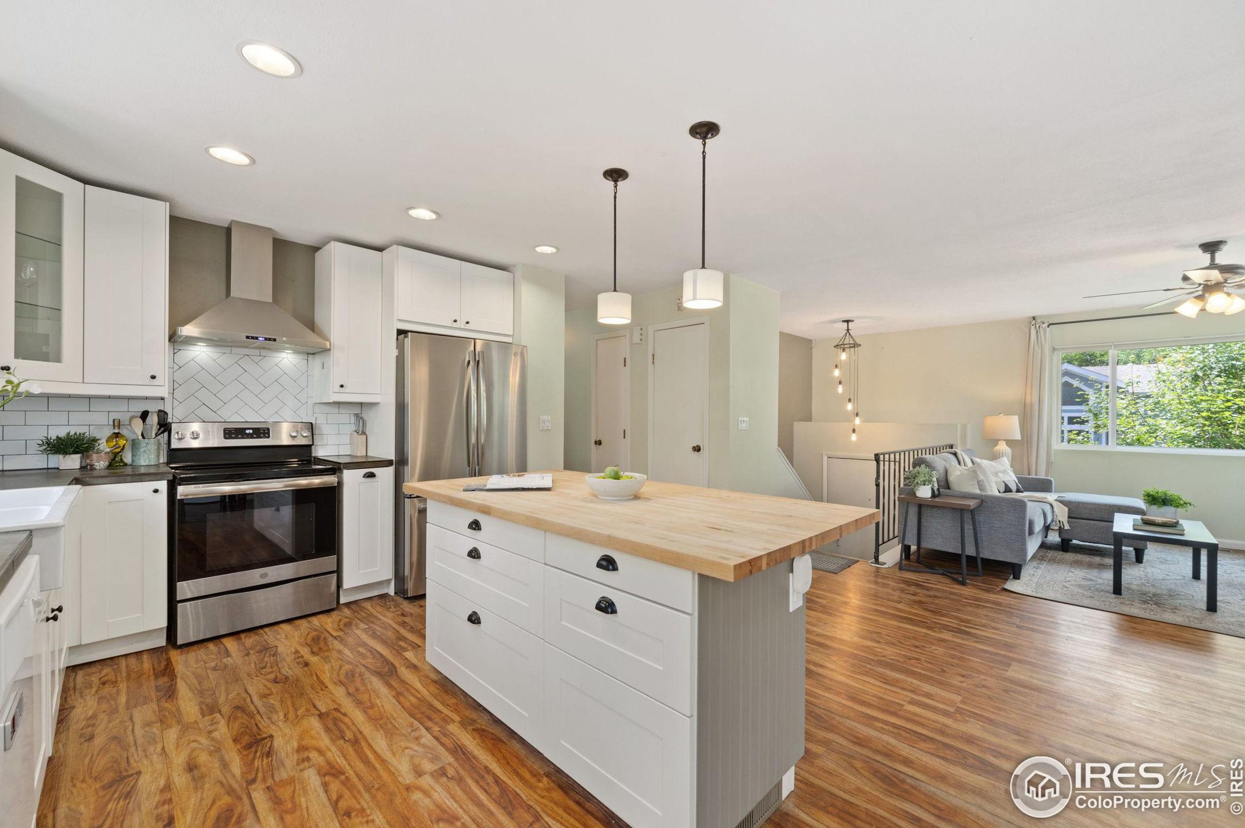 2616 Darren St, Fort Collins CO  80524-3676 exterior