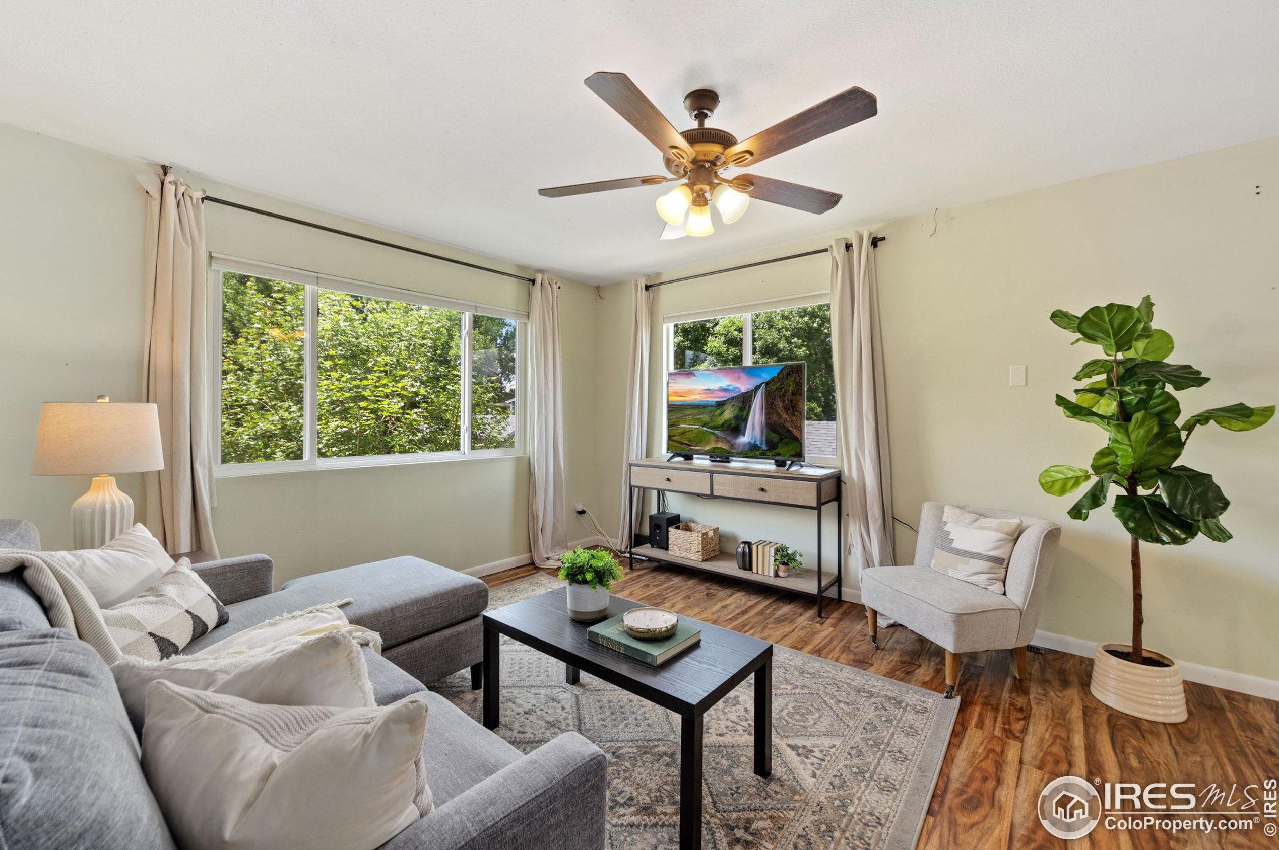 2616 Darren St, Fort Collins CO  80524-3676 exterior
