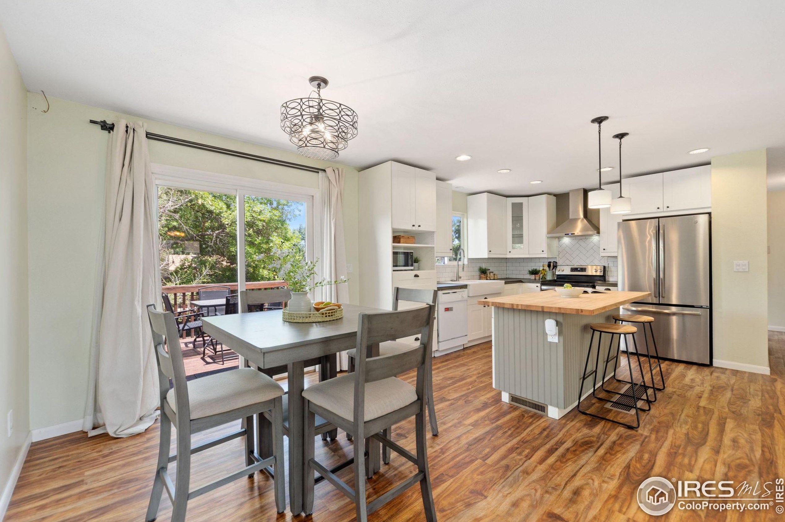 2616 Darren St, Fort Collins CO  80524-3676 exterior