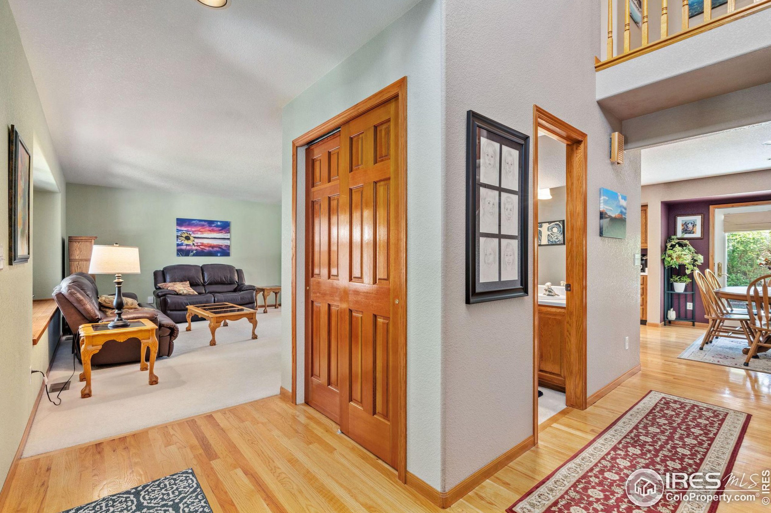 1037 Hinsdale Dr, Fort Collins CO  80526-3916 exterior