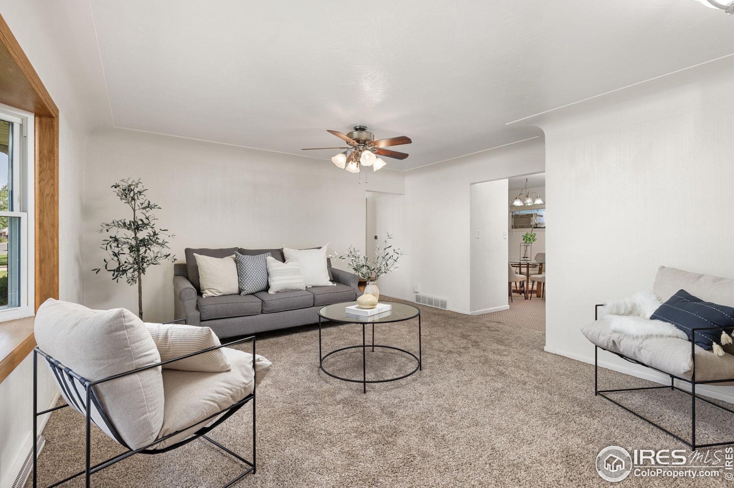 805 36 Ave, Greeley CO 80634-1811 exterior