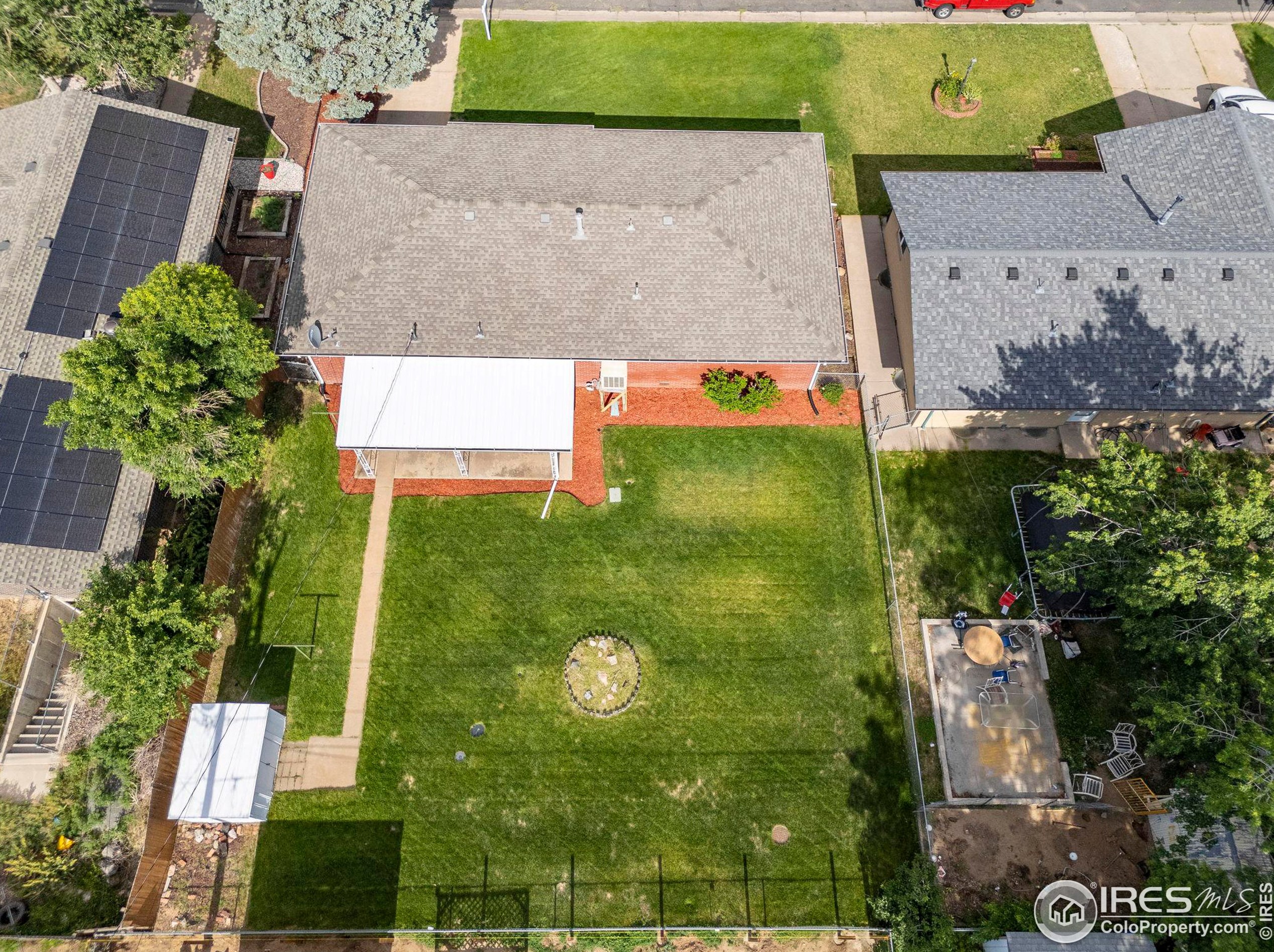 805 36 Ave, Greeley CO 80634-1811 exterior