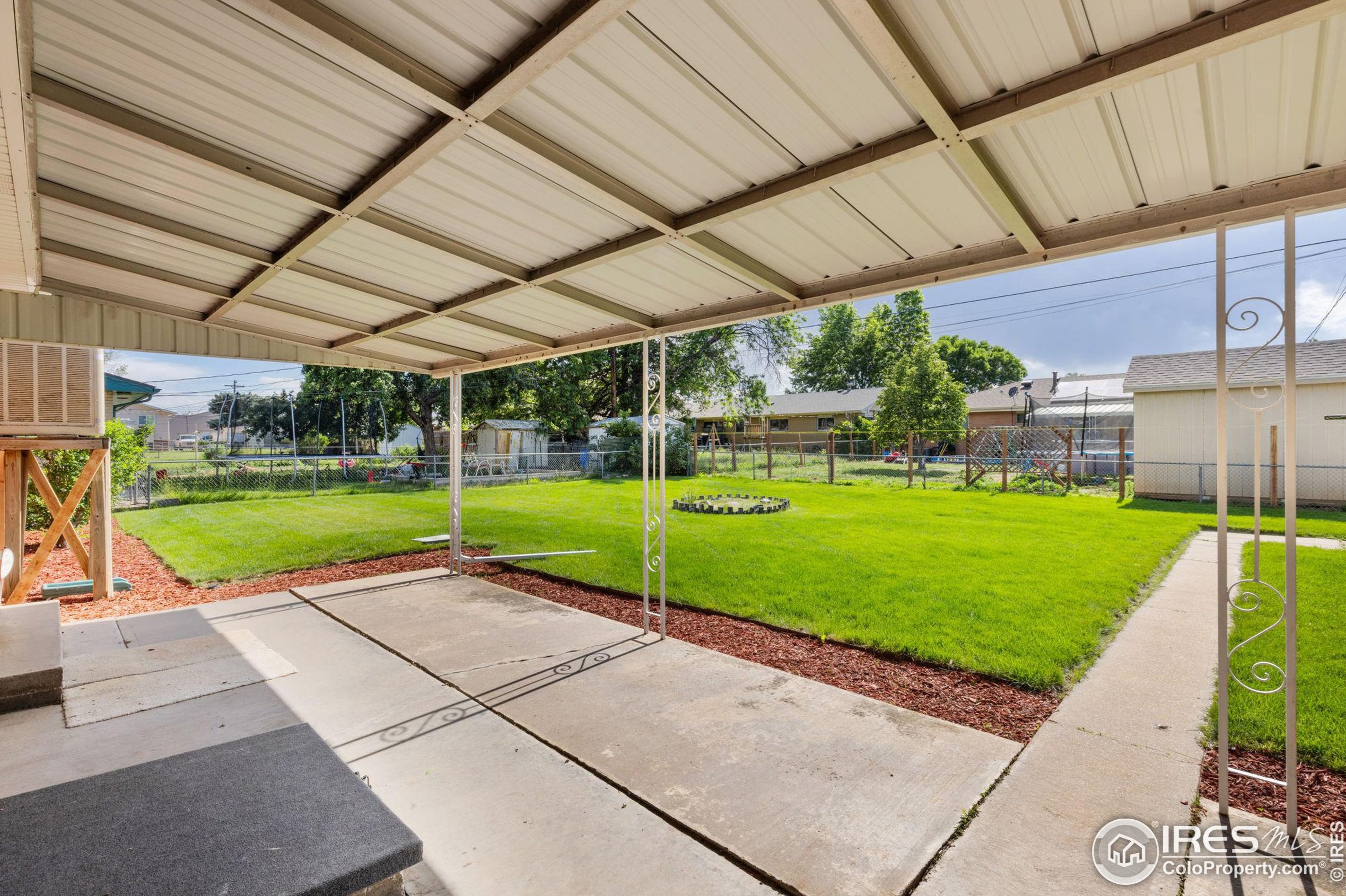 805 36 Ave, Greeley CO 80634-1811 exterior