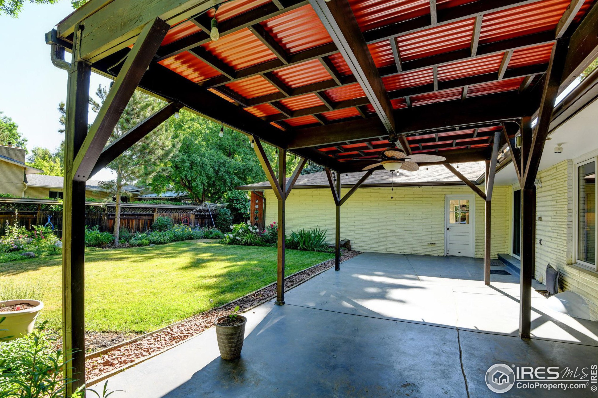 916 Pitkin St, Fort Collins CO  80524-3840 exterior